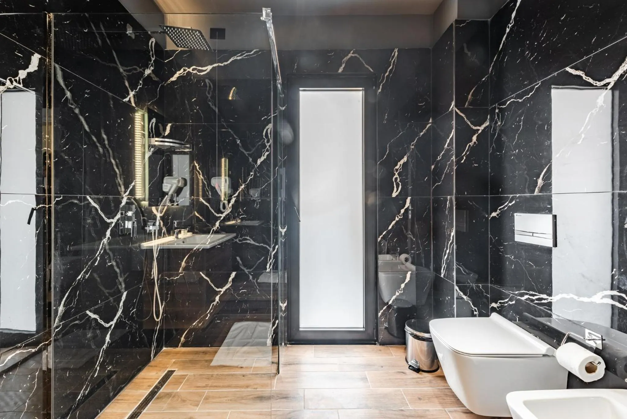 Bathroom in Relax Inn Hotel Durres