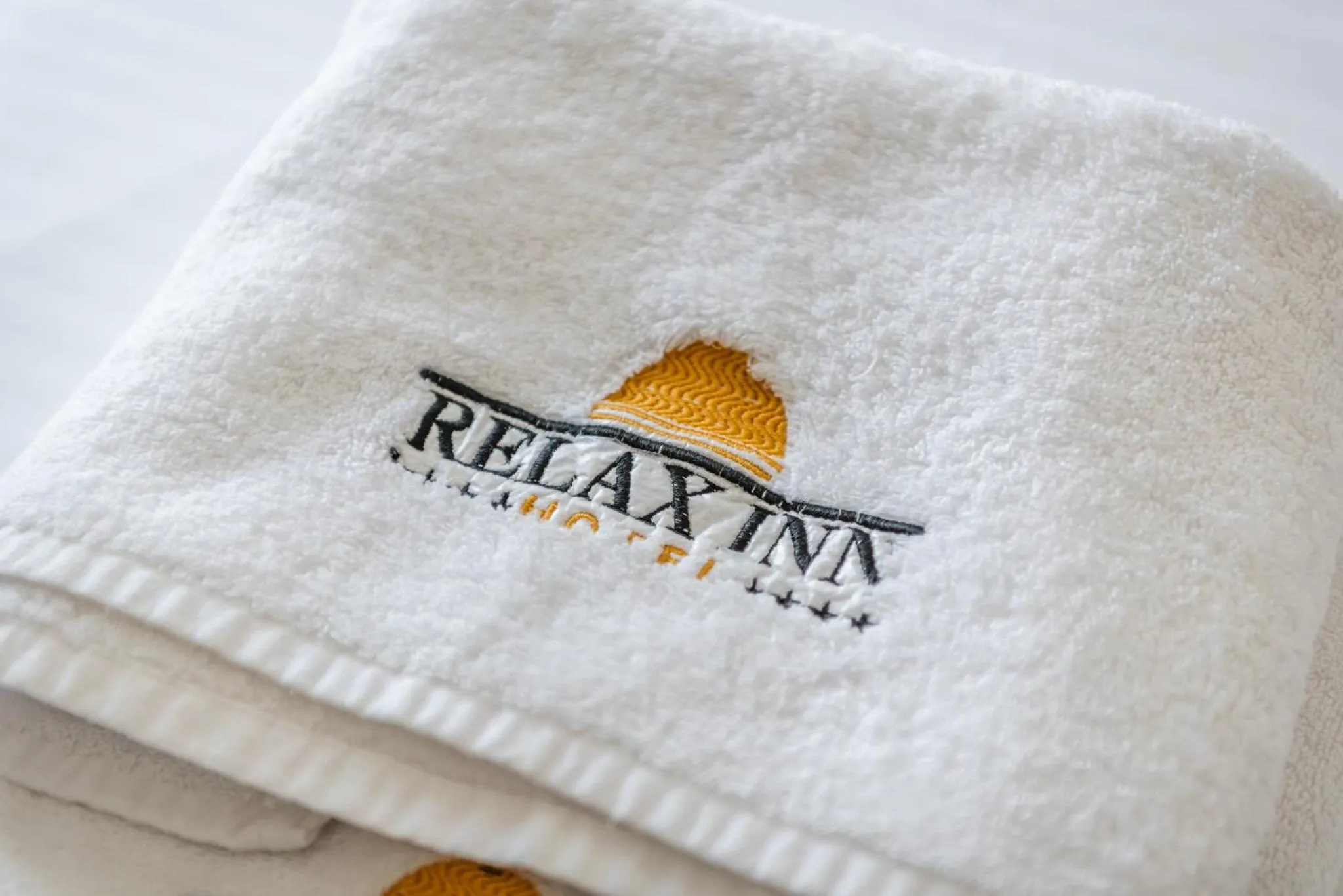 Property logo or sign in Relax Inn Hotel Durres