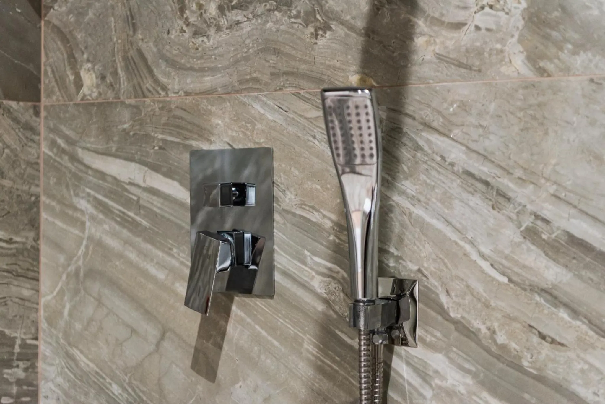 Decorative detail in Relax Inn Hotel Durres