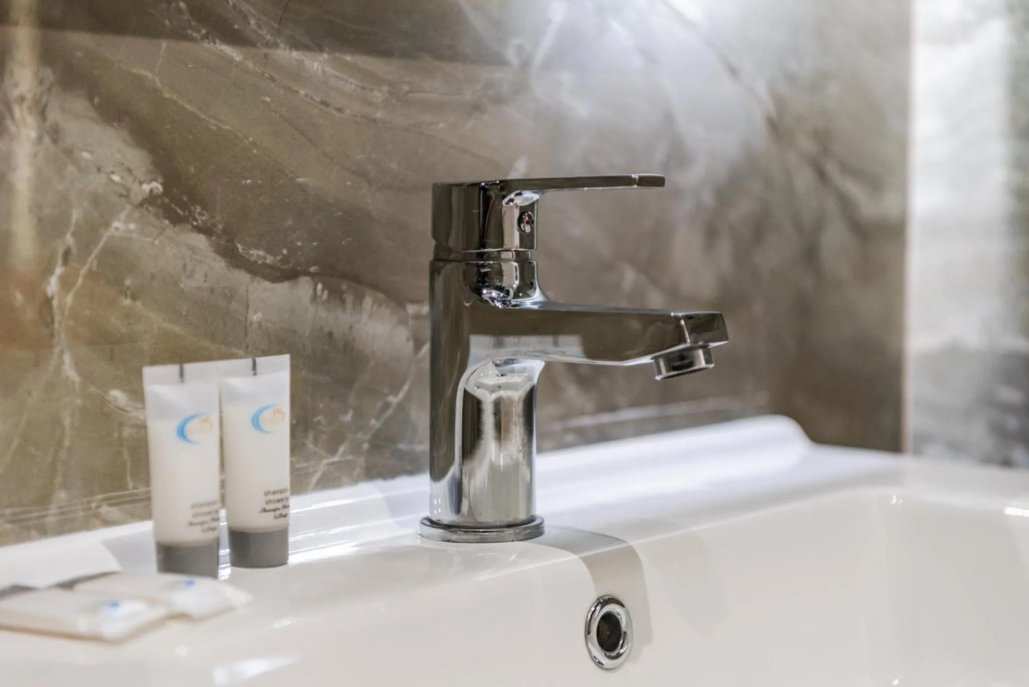 Bathroom in Relax Inn Hotel Durres