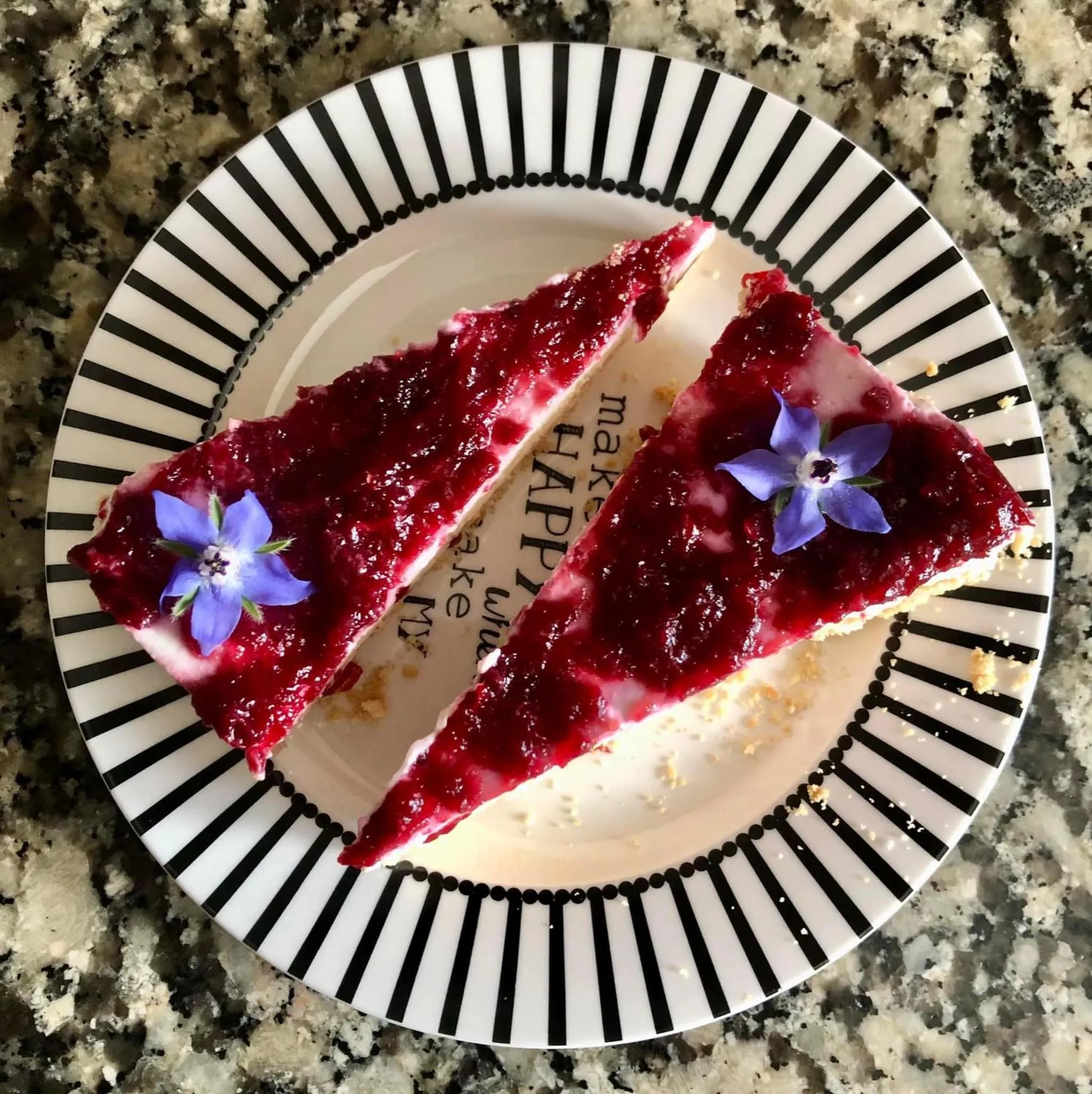 Breakfast in House Of The Three Marias