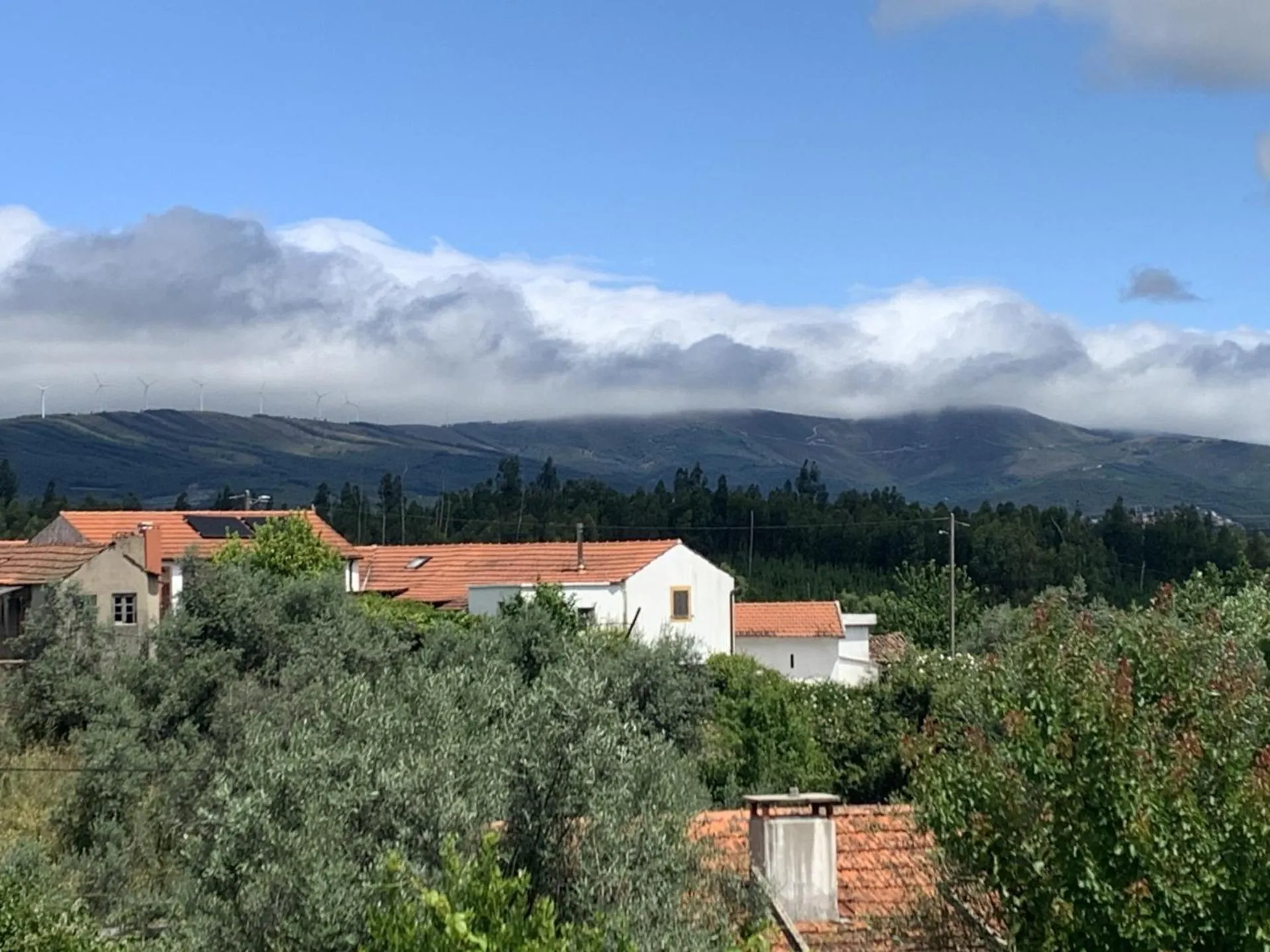 Property building in House Of The Three Marias