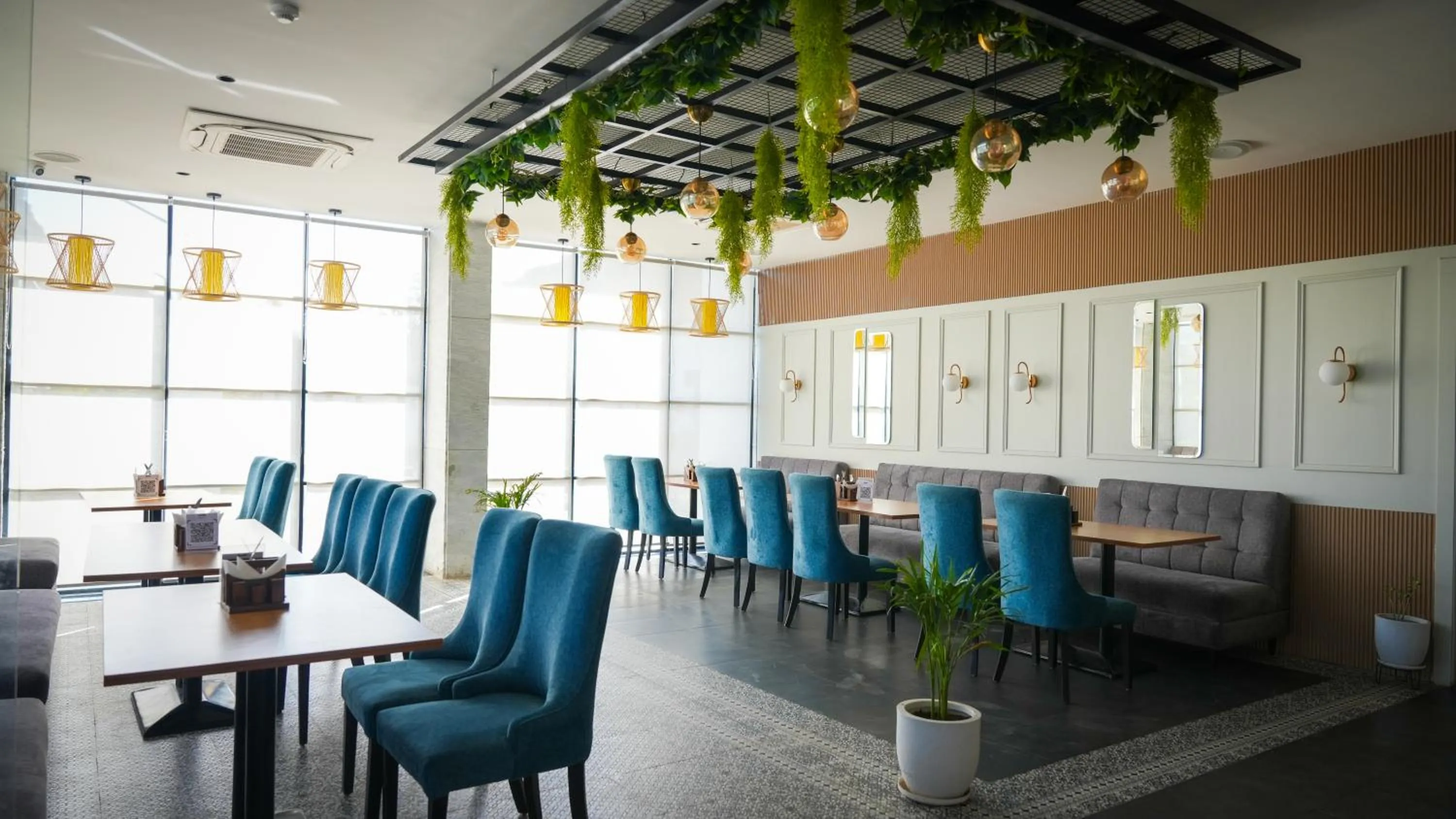 Restaurant/places to eat in THE LOVE PASSION KARMA CLUB & RESORT