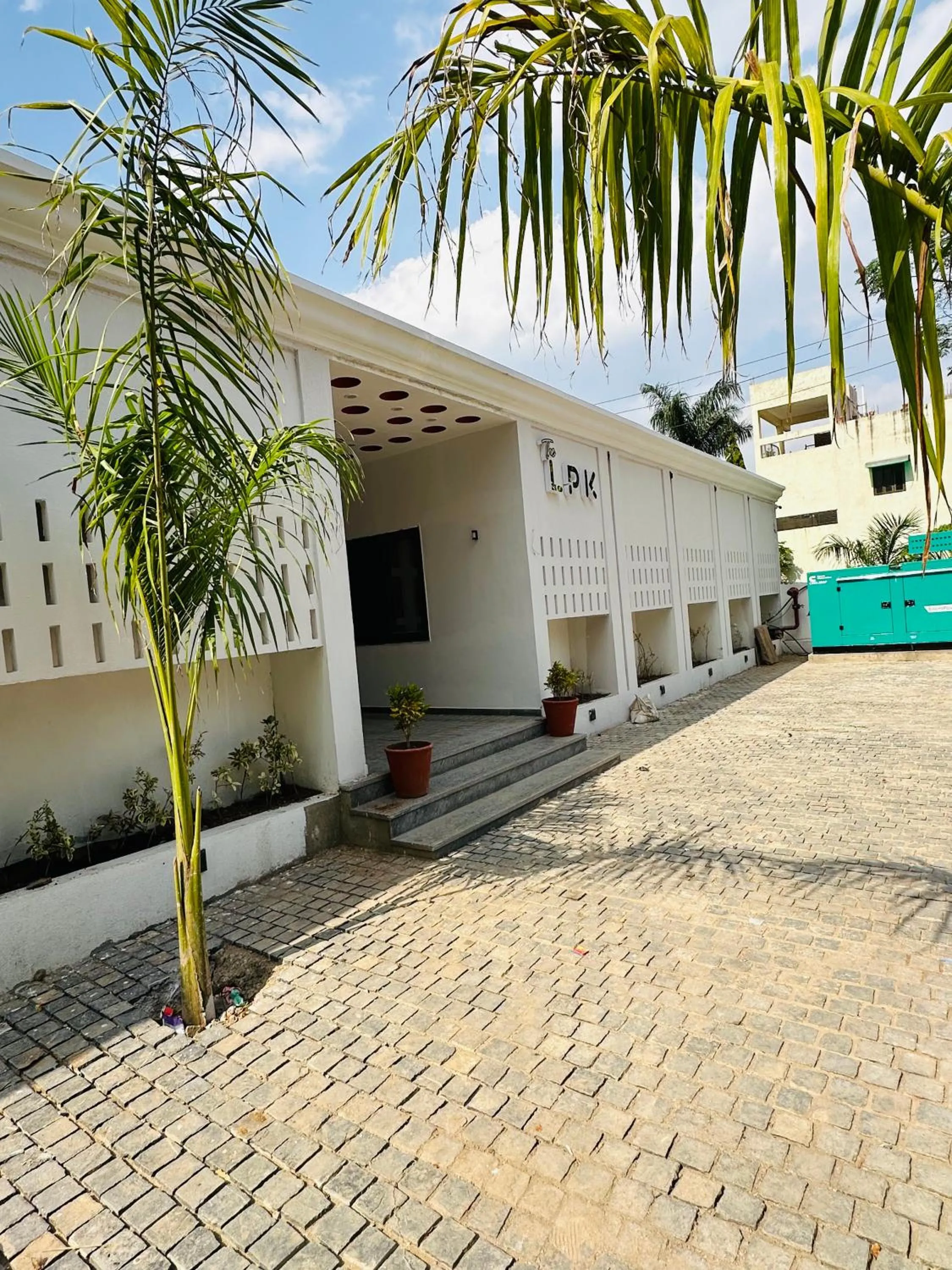 Property building in THE LOVE PASSION KARMA CLUB & RESORT