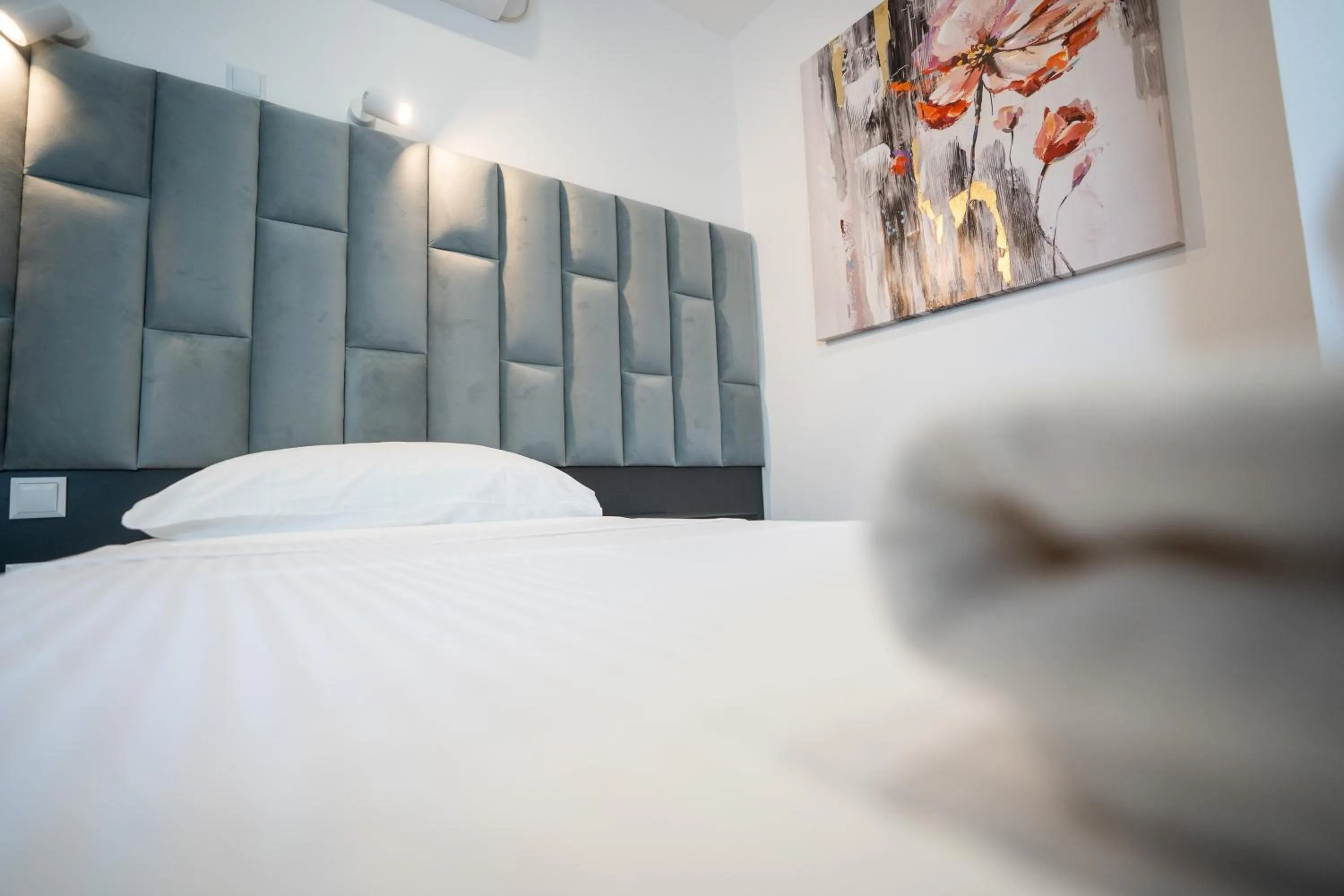 Bed in Villa Biser Dunava