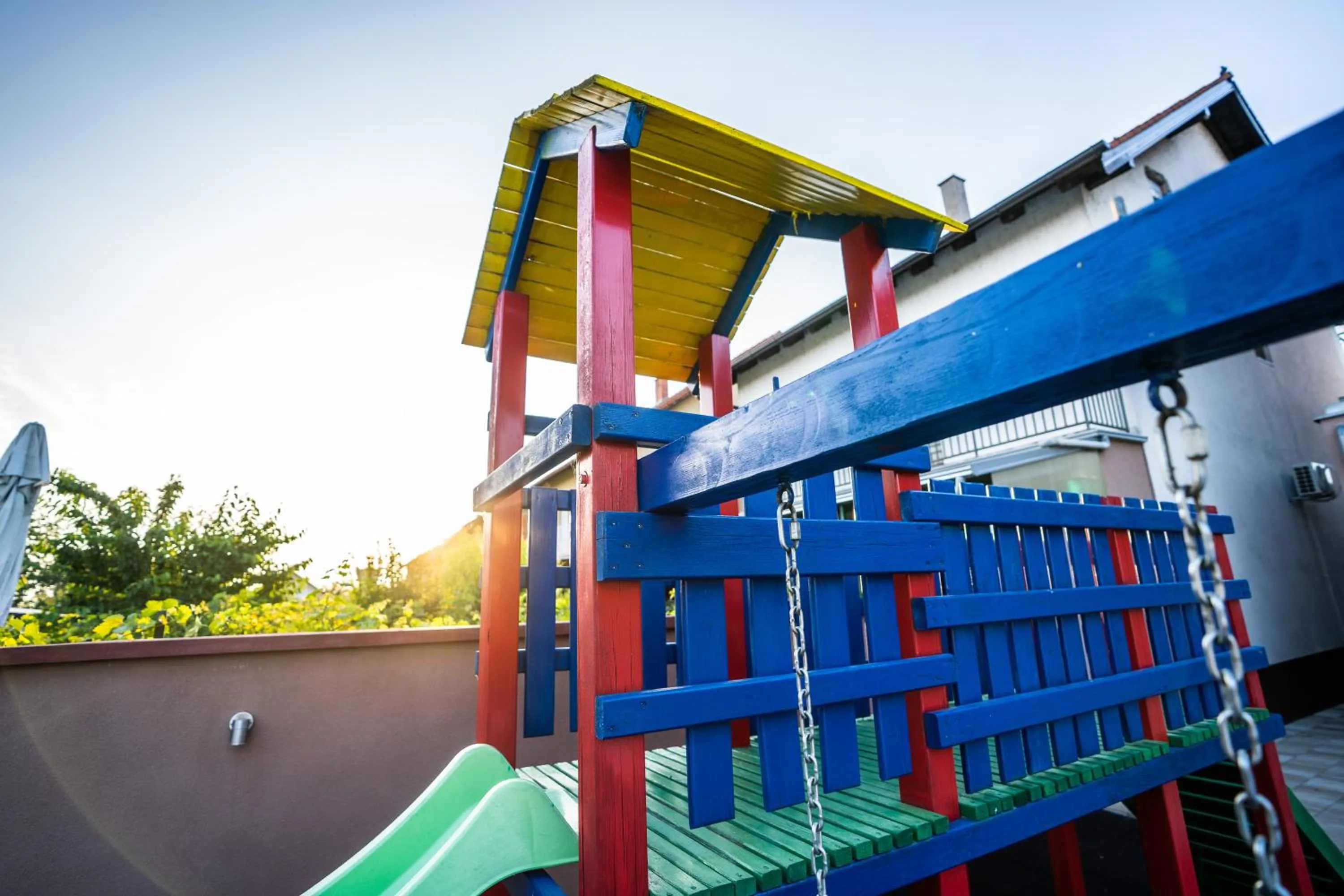 Day in Villa Biser Dunava