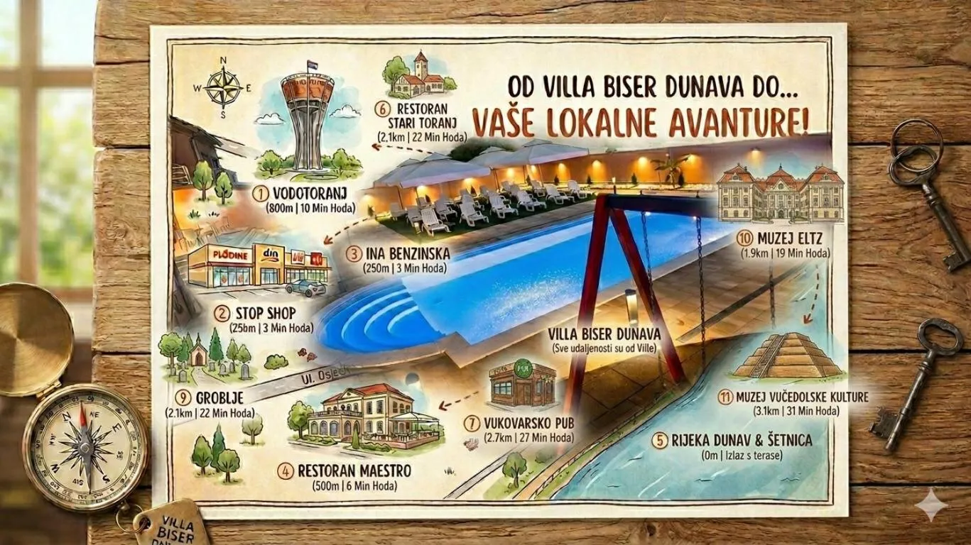 Villa Biser Dunava