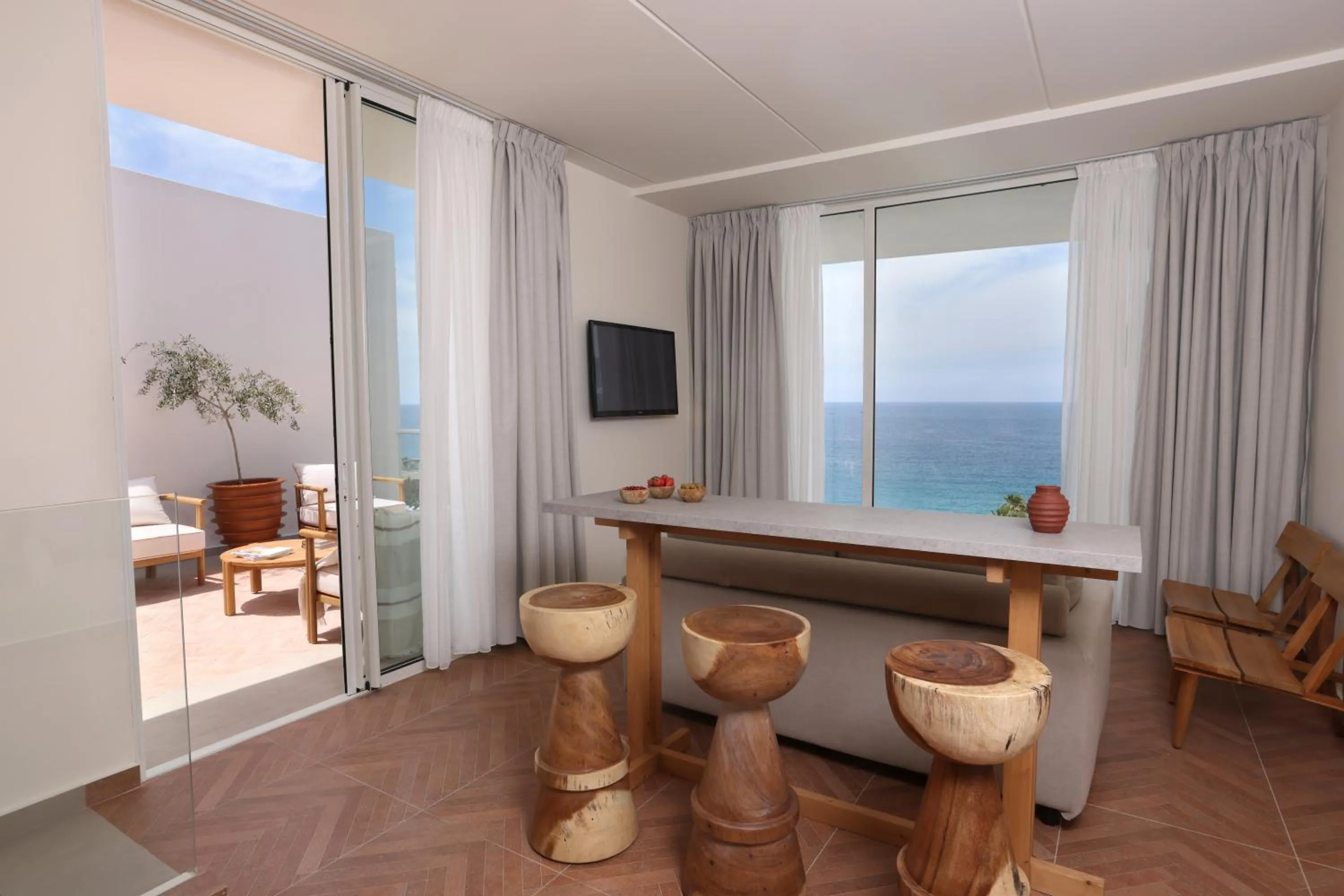 Duplex Suite in WhiteLace Resort