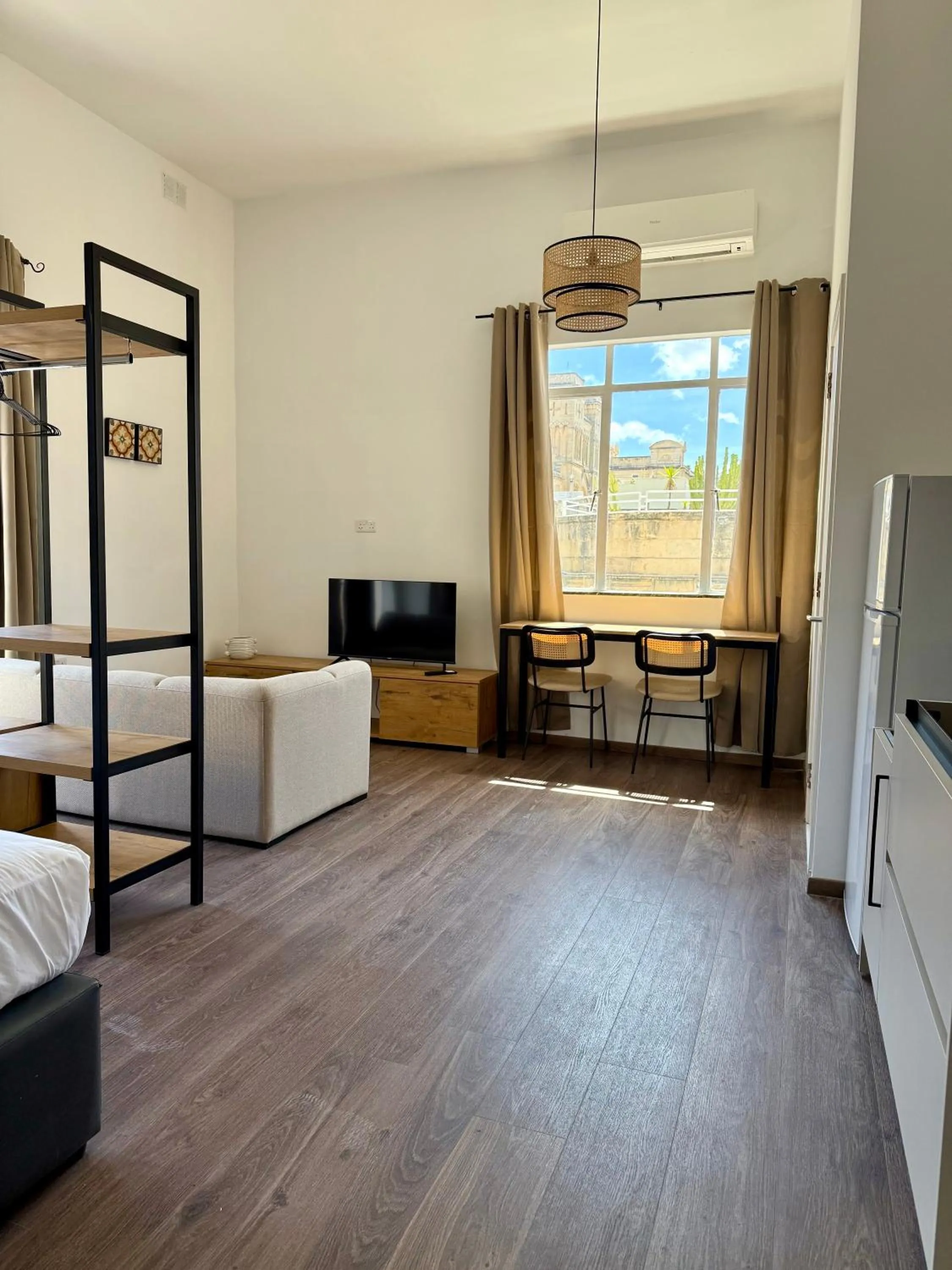 Bed in People & Places