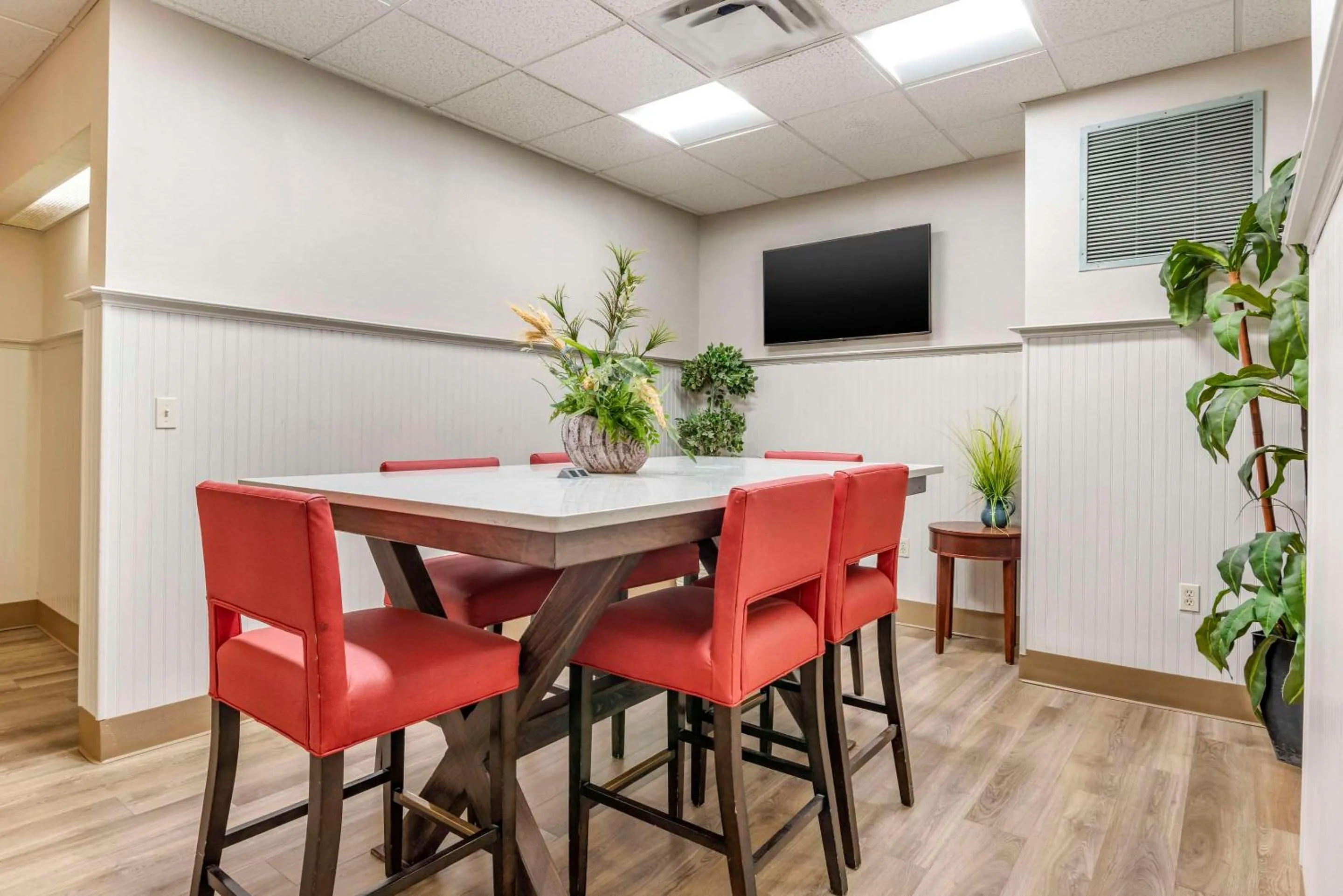 Breakfast in MainStay Suites Ocean City West