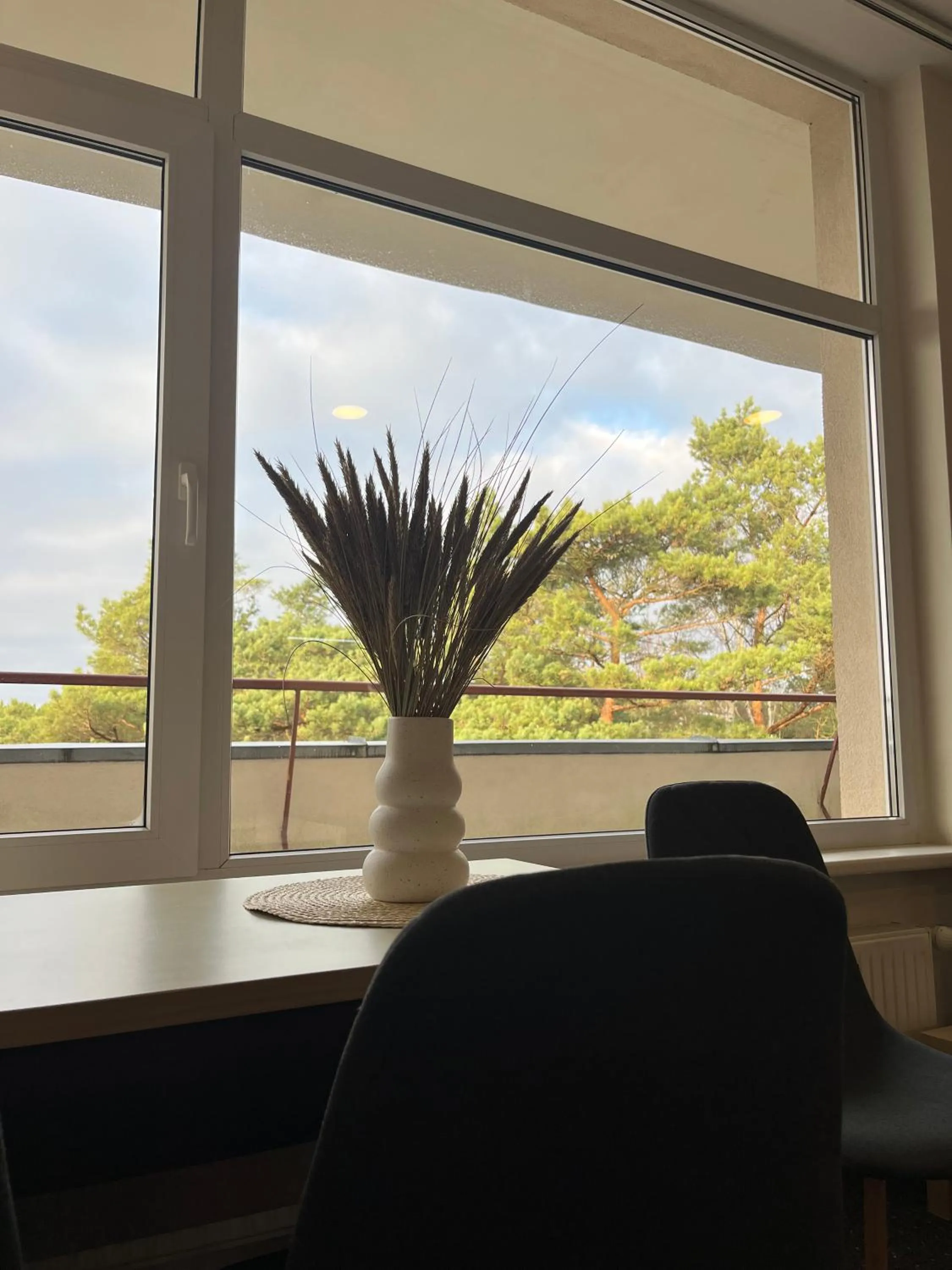 Palangos Dailė Self Check-in