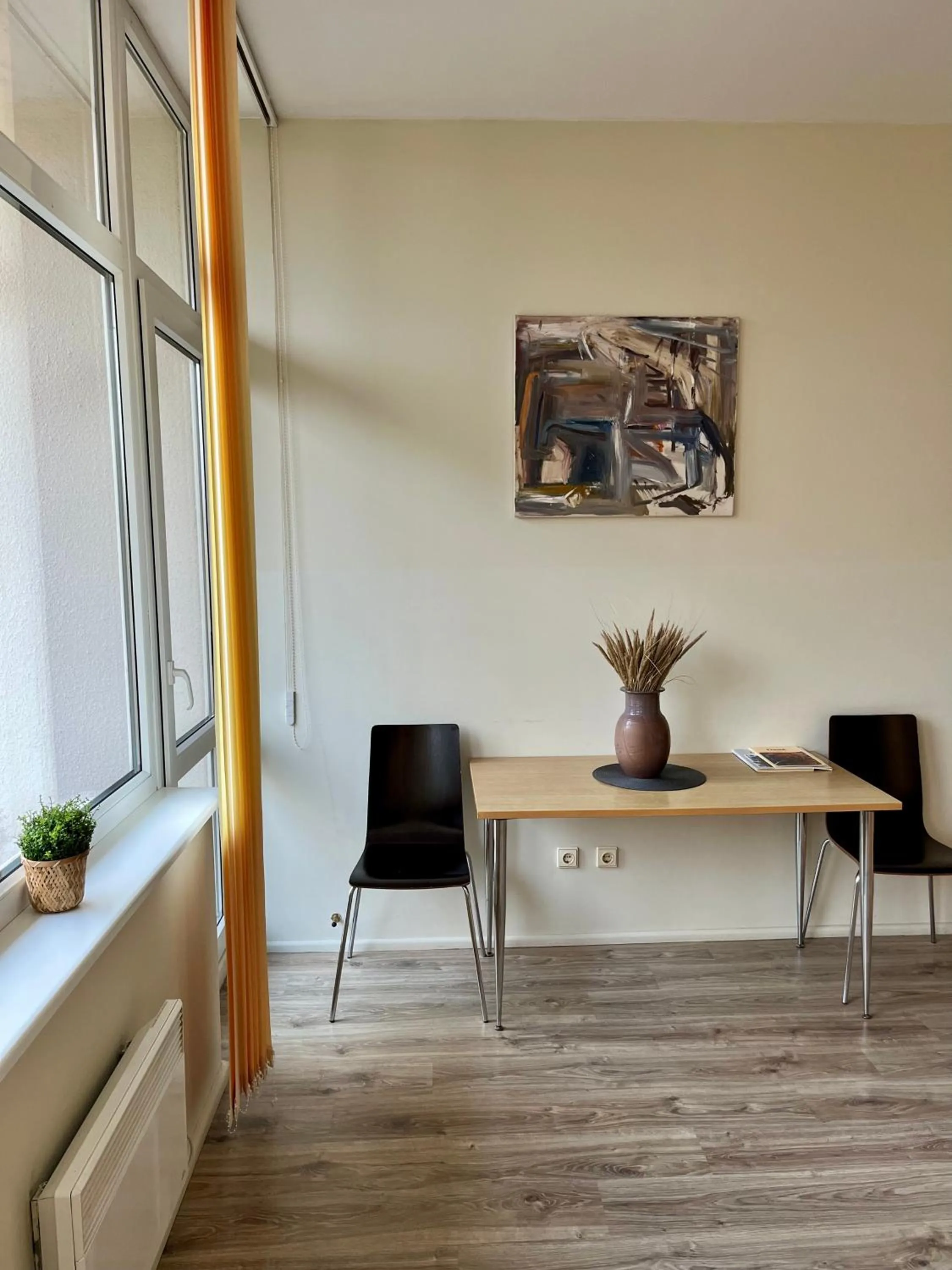 Palangos Dailė Self Check-in