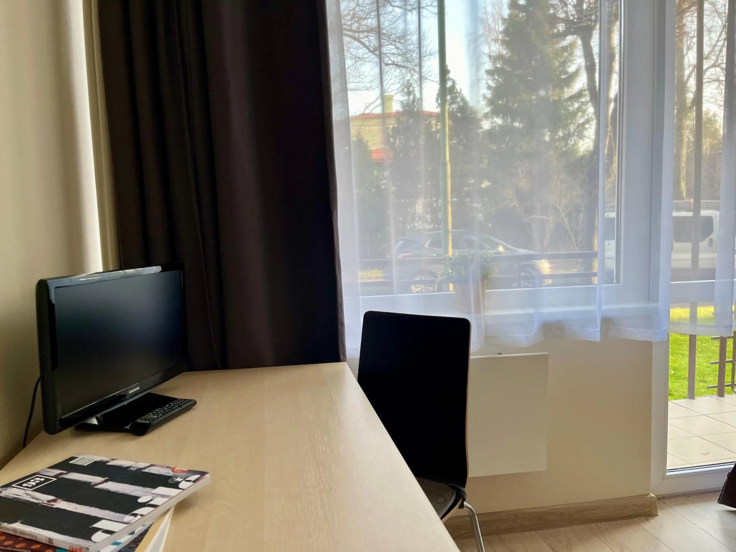 Palangos Dailė Self Check-in