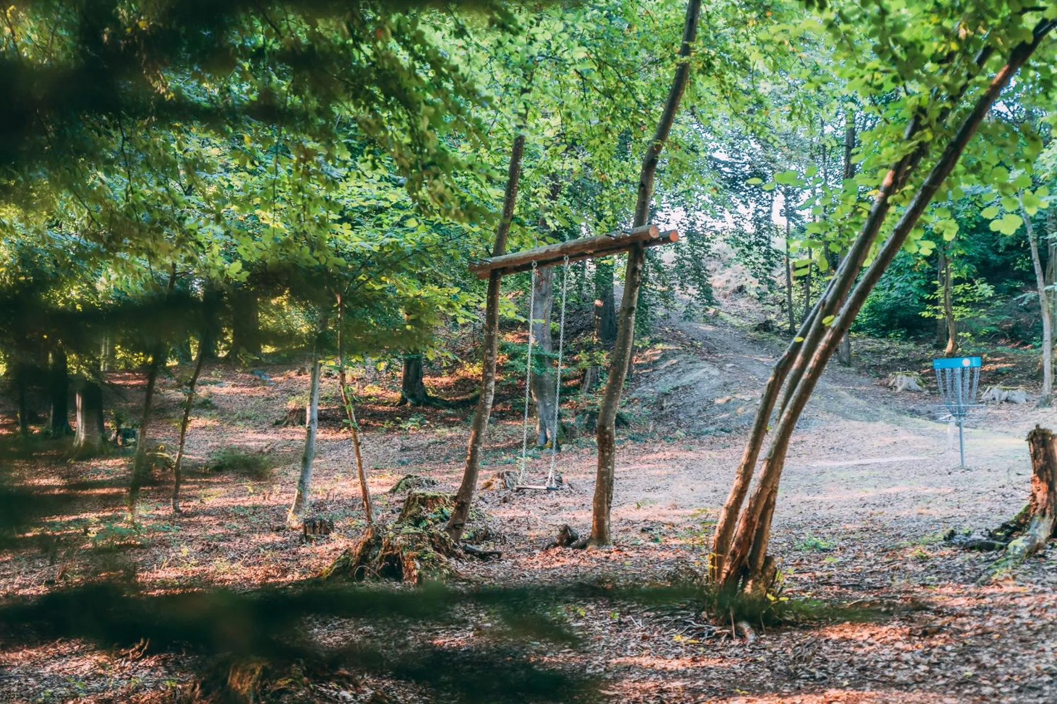 Hiking in Gut Hügle Erlebnishof