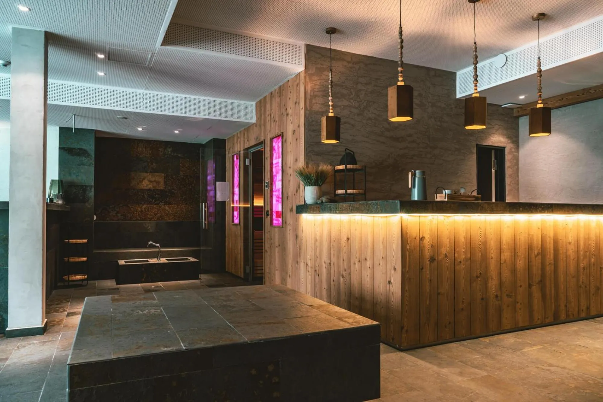 Spa and wellness centre/facilities in Gut Hügle Erlebnishof