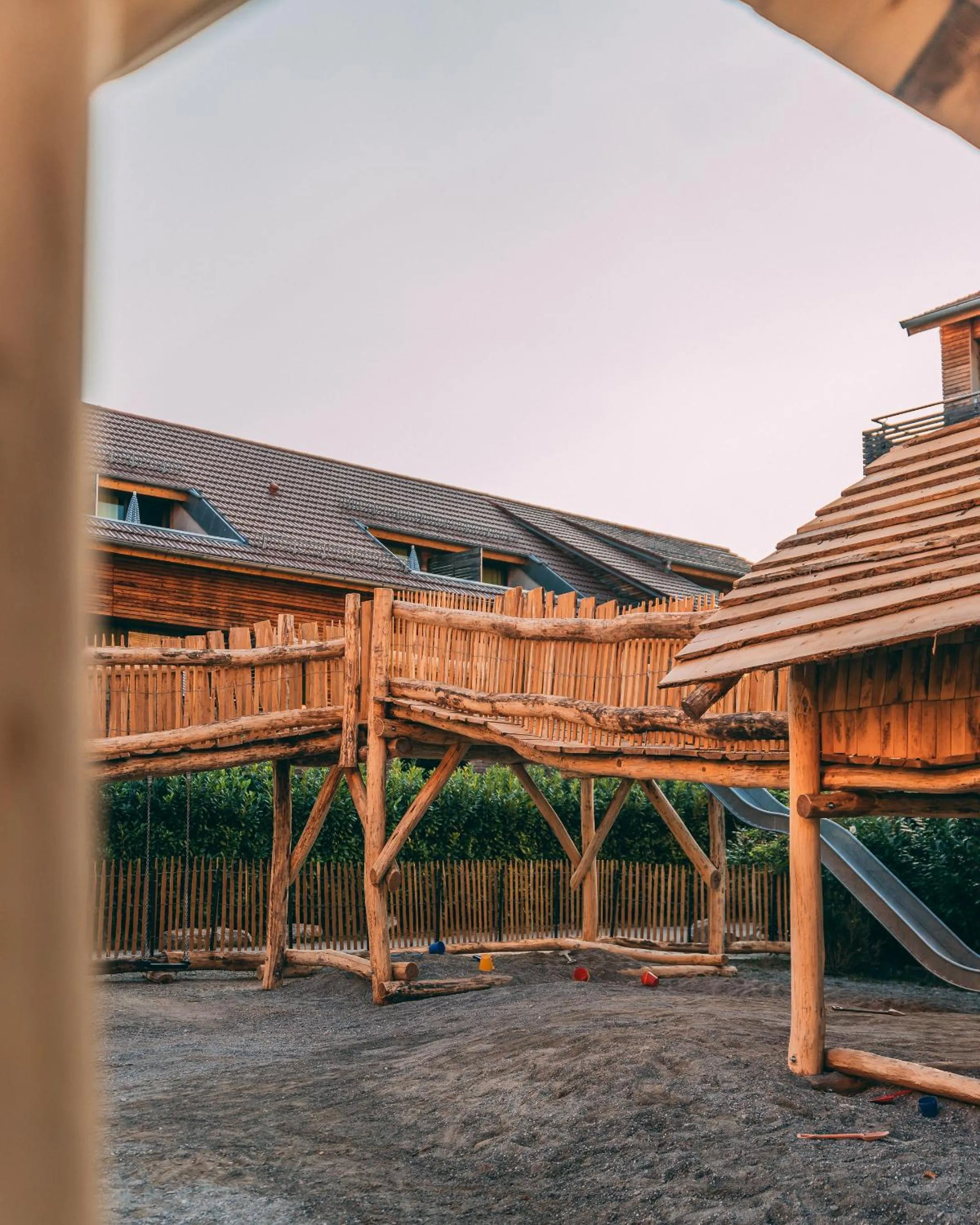 Property building in Gut Hügle Erlebnishof