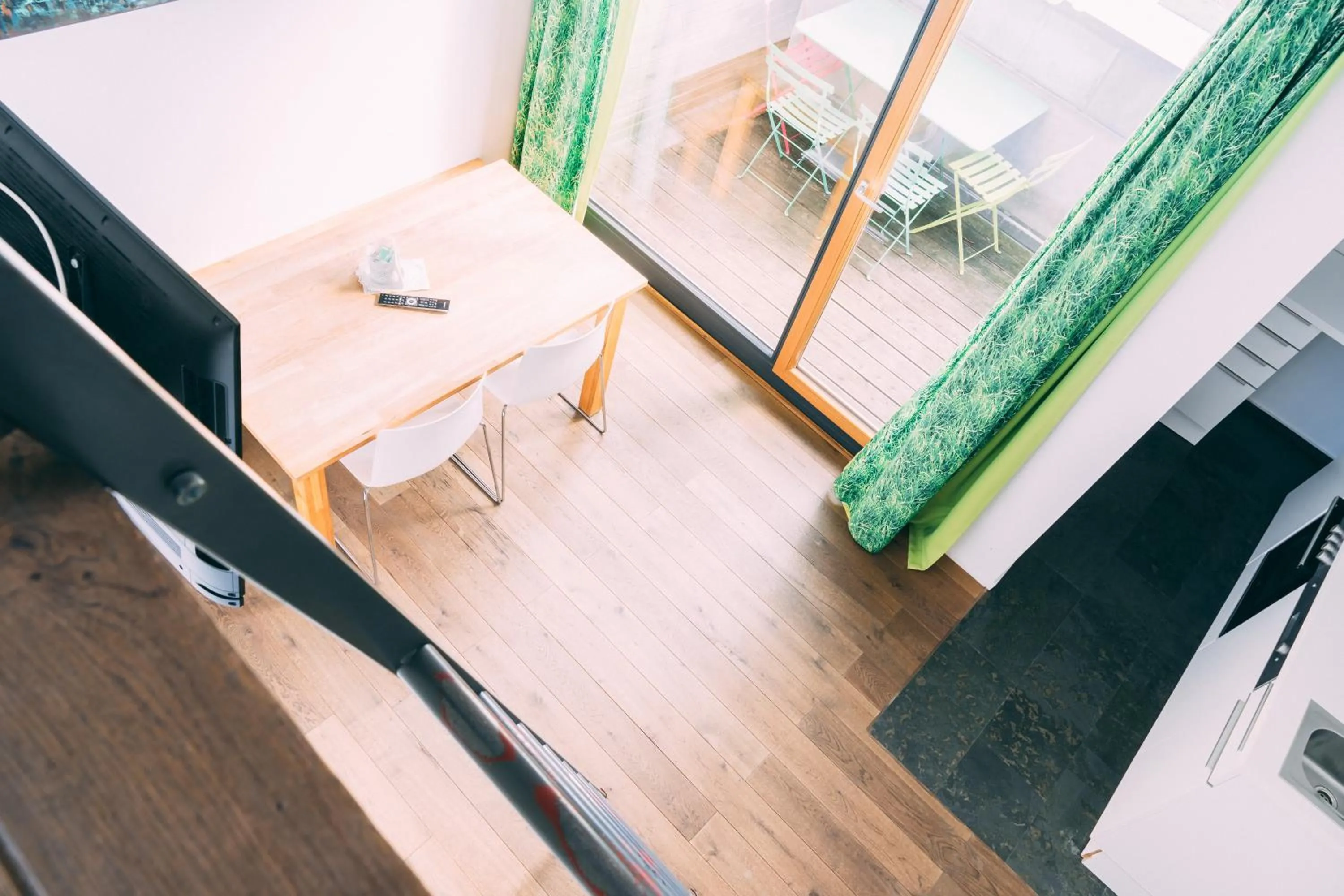 Photo of the whole room in Gut Hügle Erlebnishof