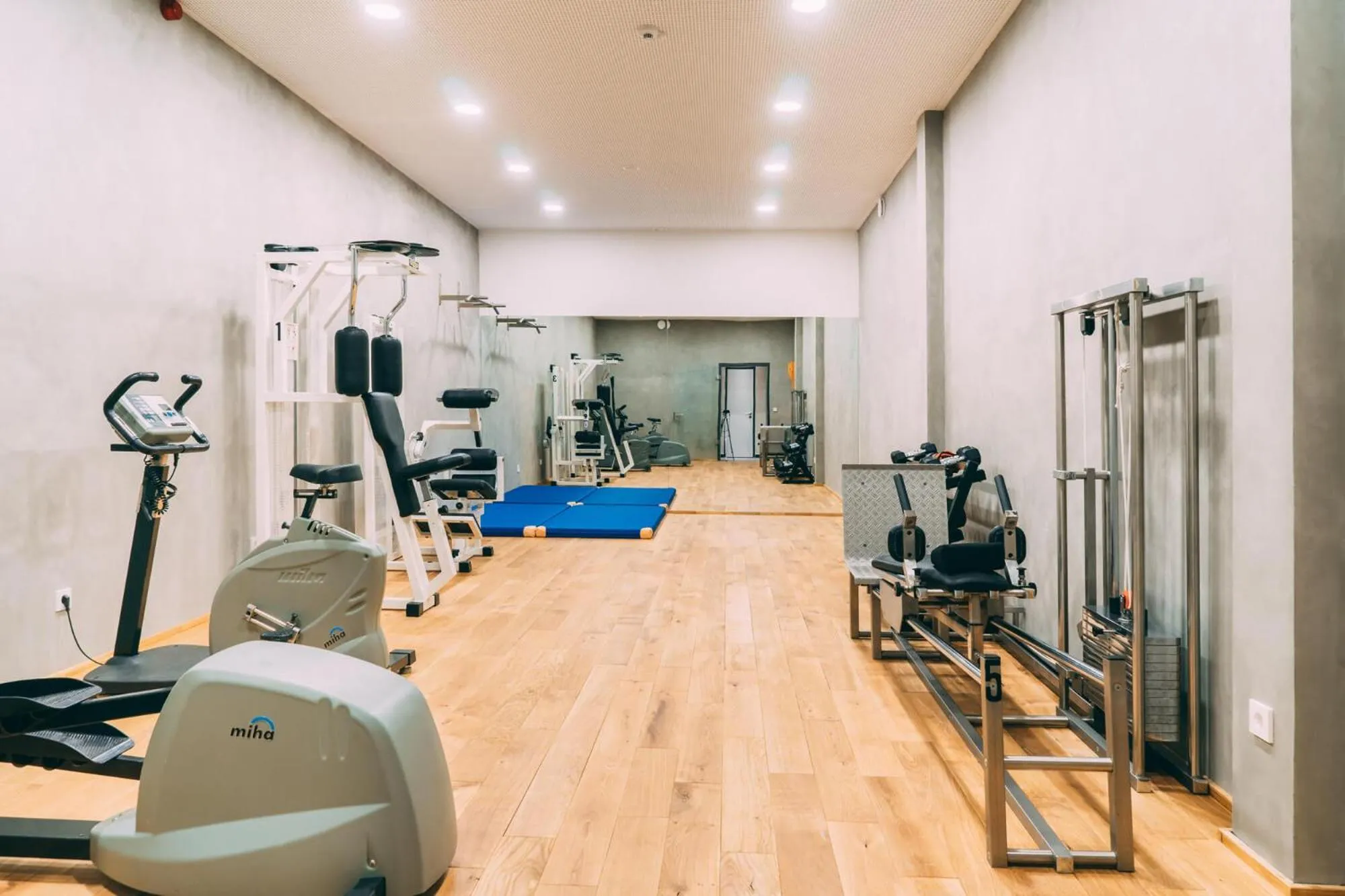 Fitness centre/facilities in Gut Hügle Erlebnishof