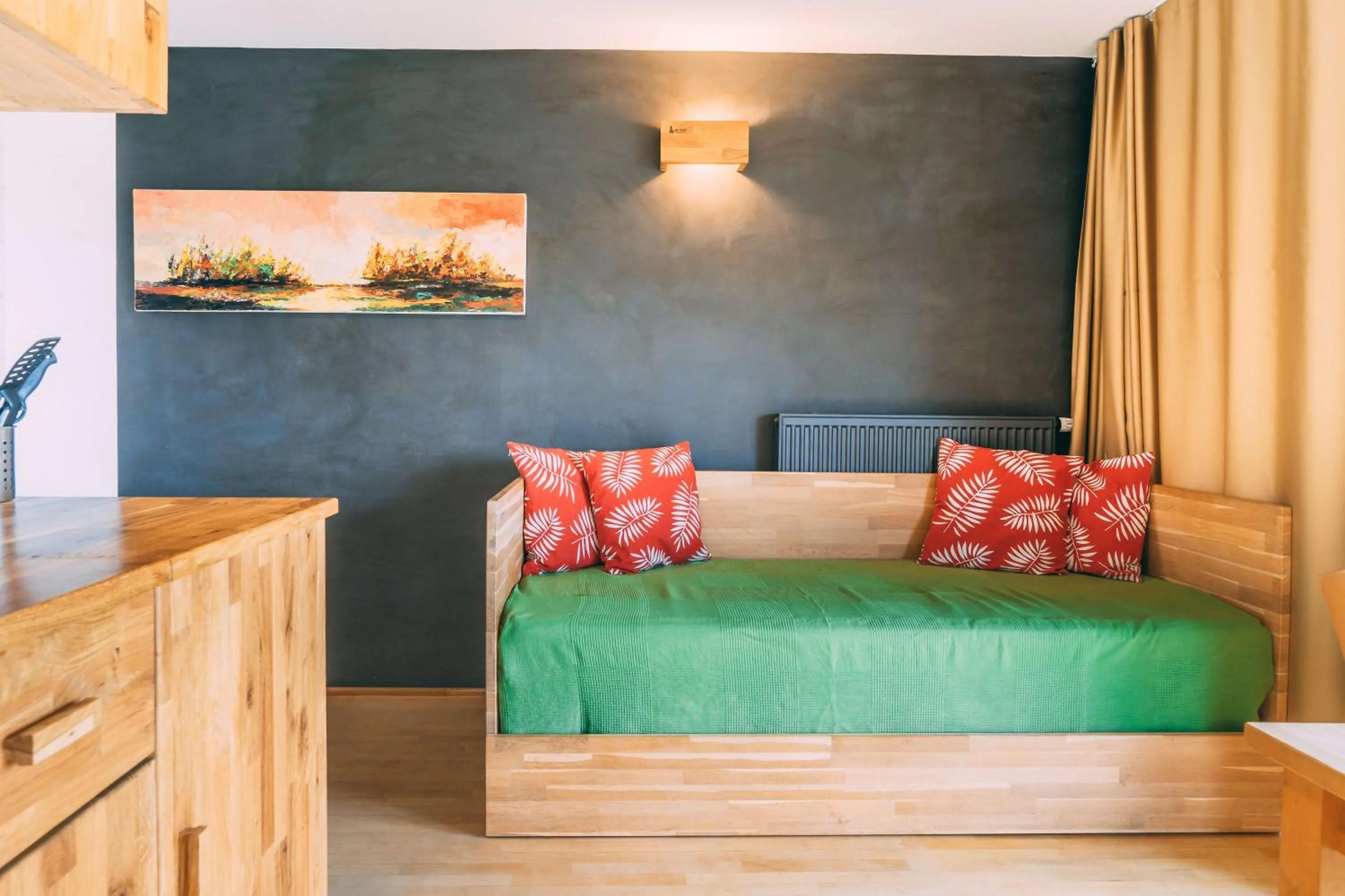 Living room in Gut Hügle Erlebnishof