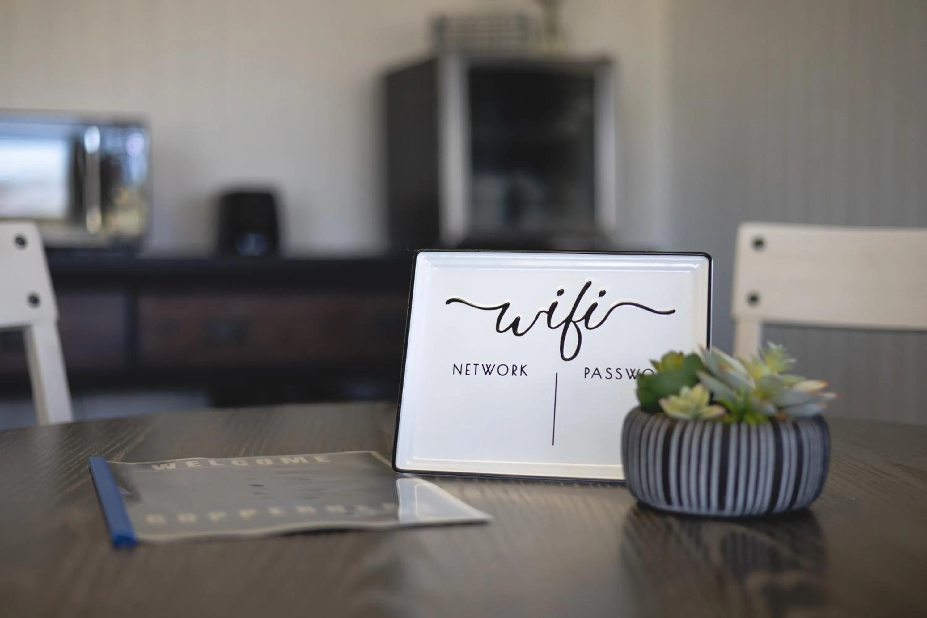 Lobby or reception in Copperhead Lodge