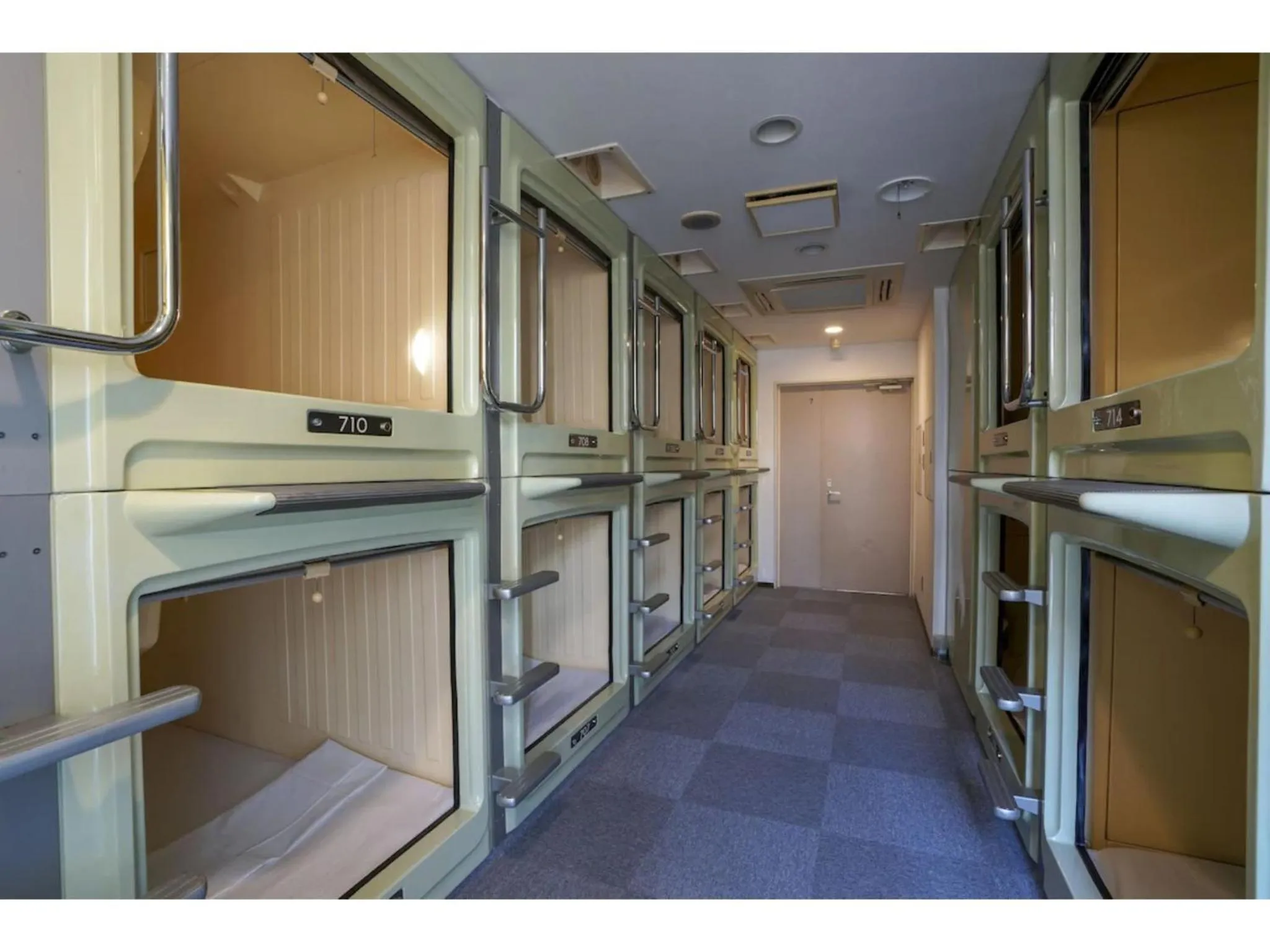 Male Only Capsule Inn Hamamatsucho - Vacation STAY 68799v