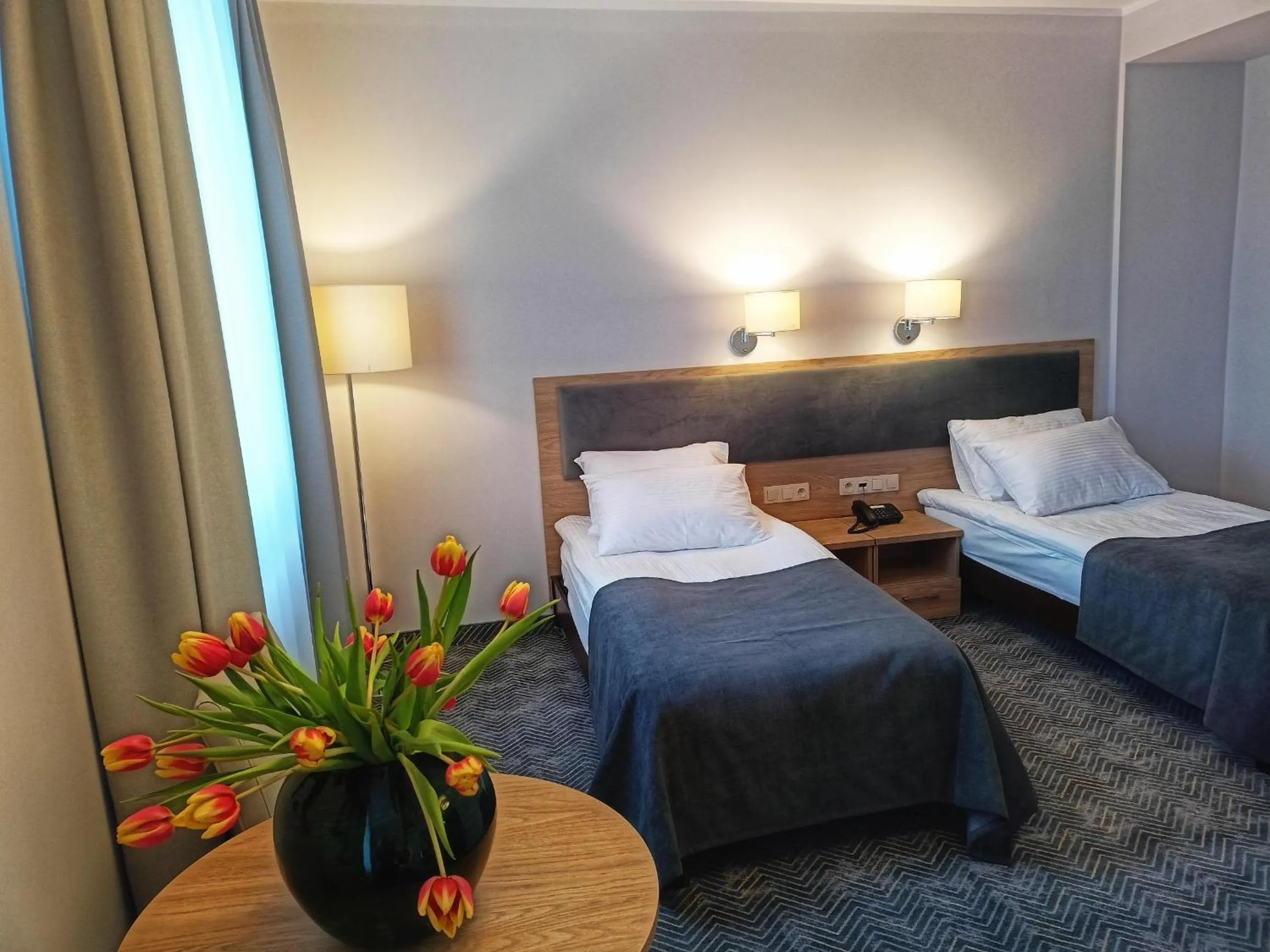 Single Room - single occupancy in Hotel Gromada