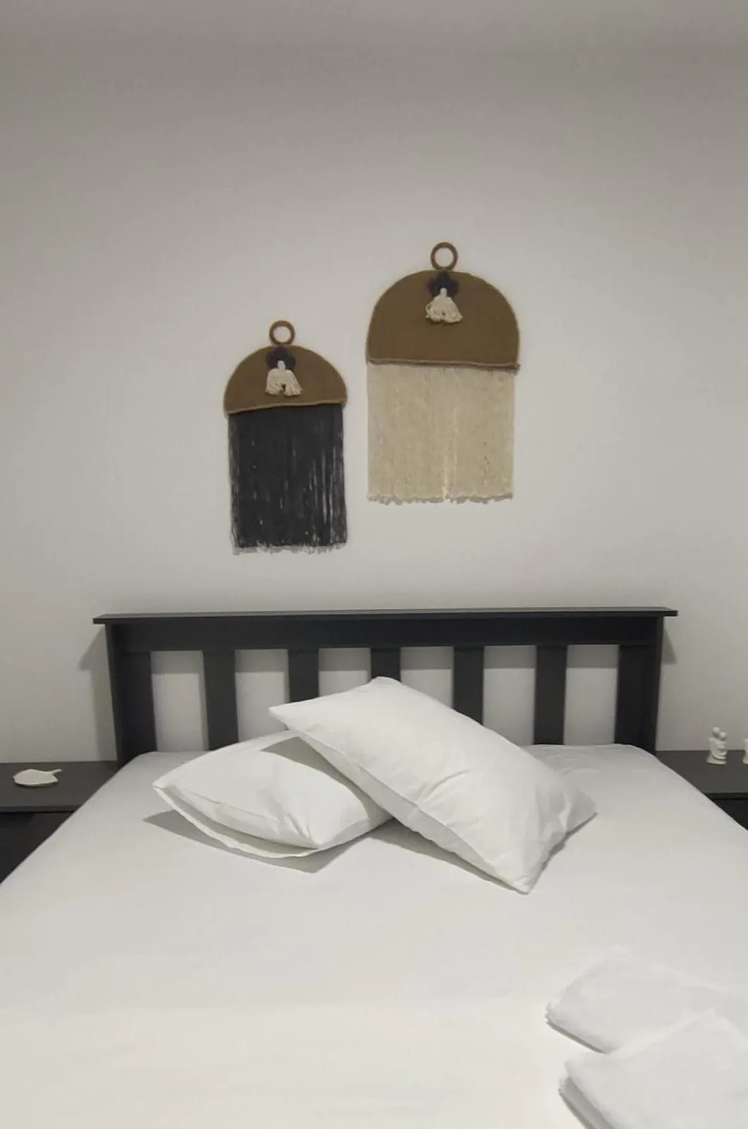 Bedroom, Bed in Eva tatil evleri