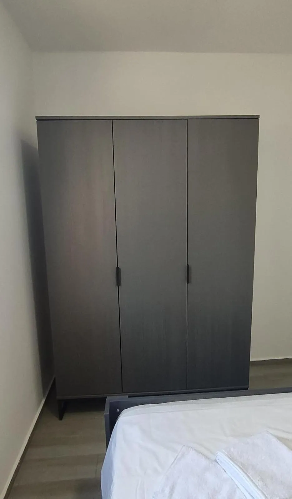 wardrobe, Bed in Eva tatil evleri