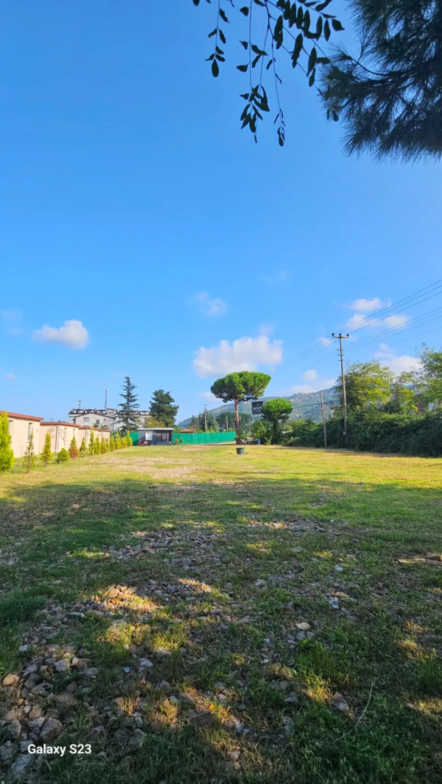 Off site in Eva tatil evleri