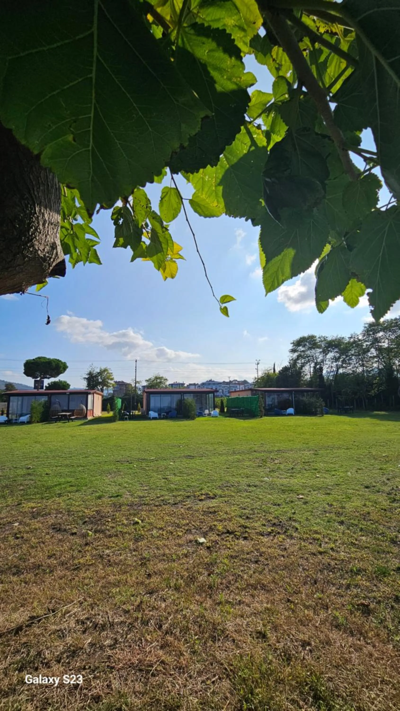 Property building in Eva tatil evleri