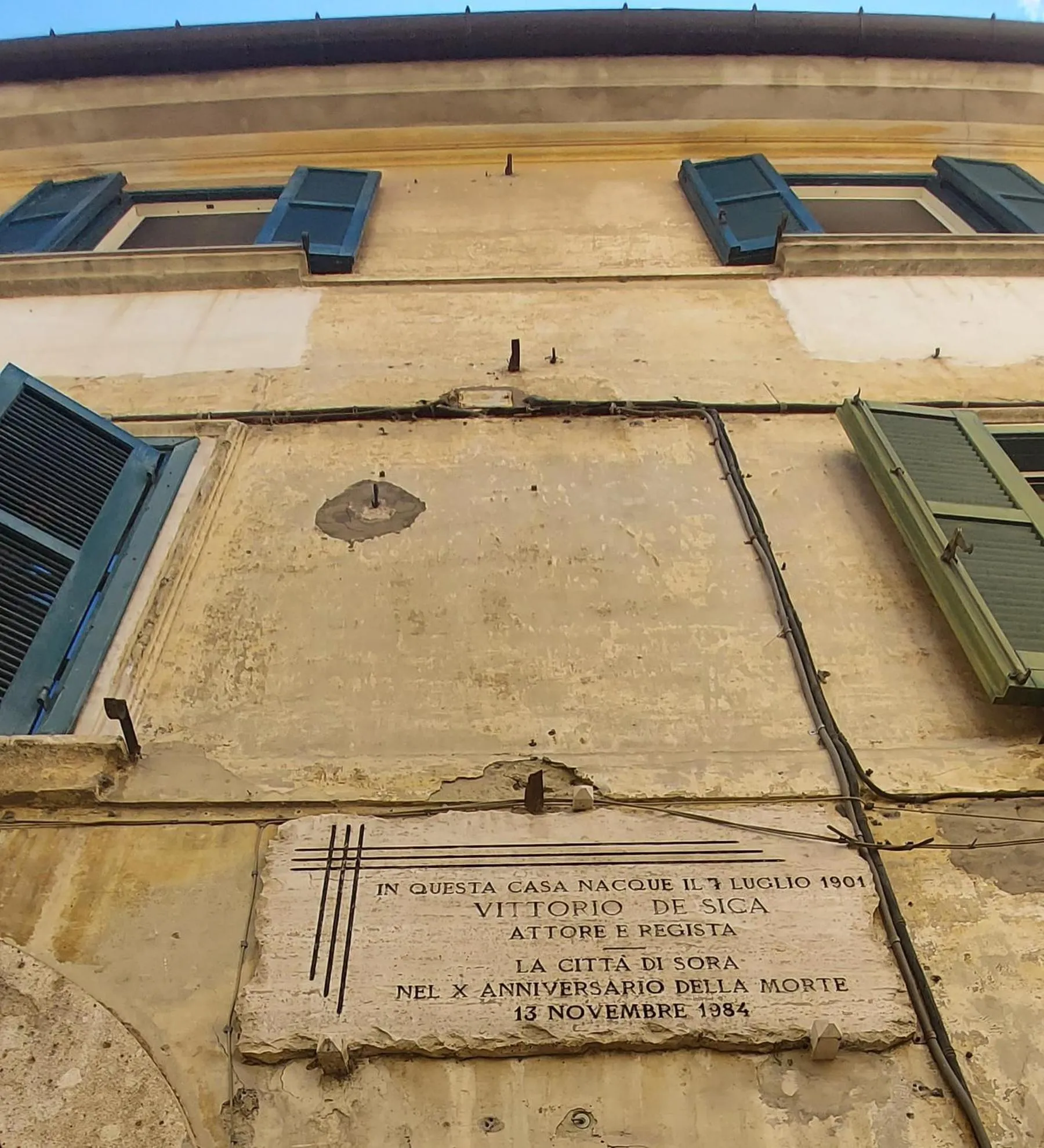 Property building in Portella delle Fate