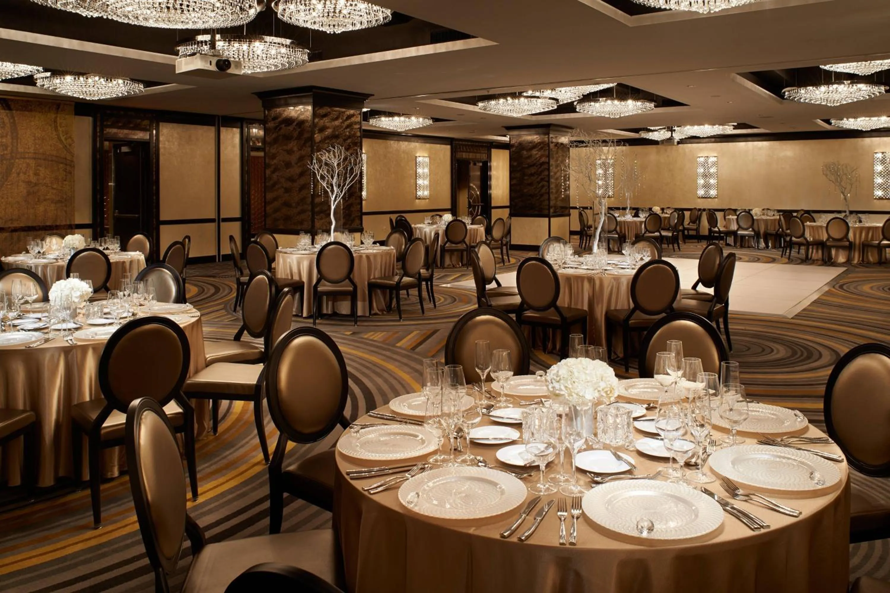 Banquet/Function facilities in Metropolitan at The 9, Autograph Collection
