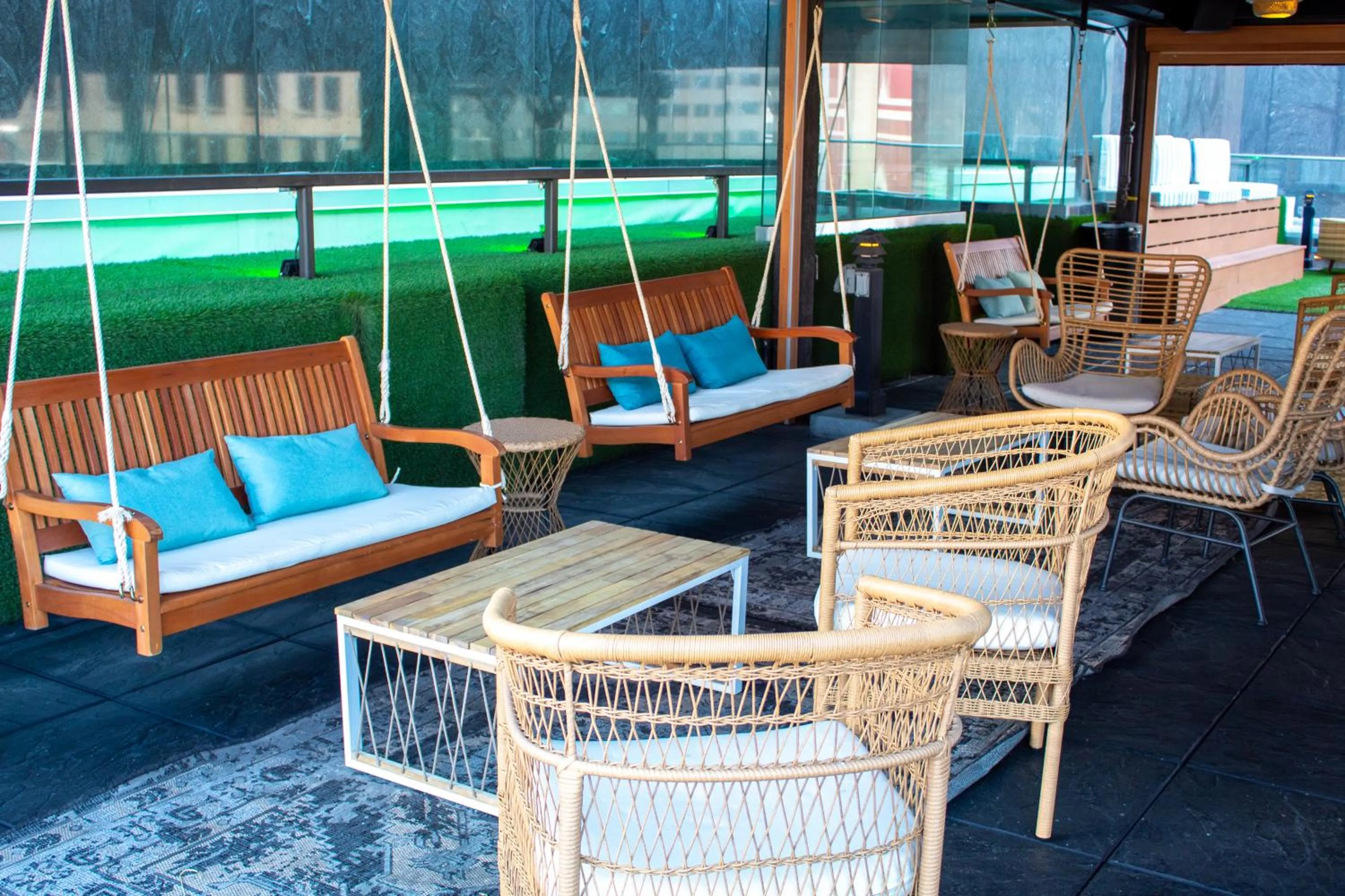 View (from property/room) in Metropolitan at The 9, Autograph Collection