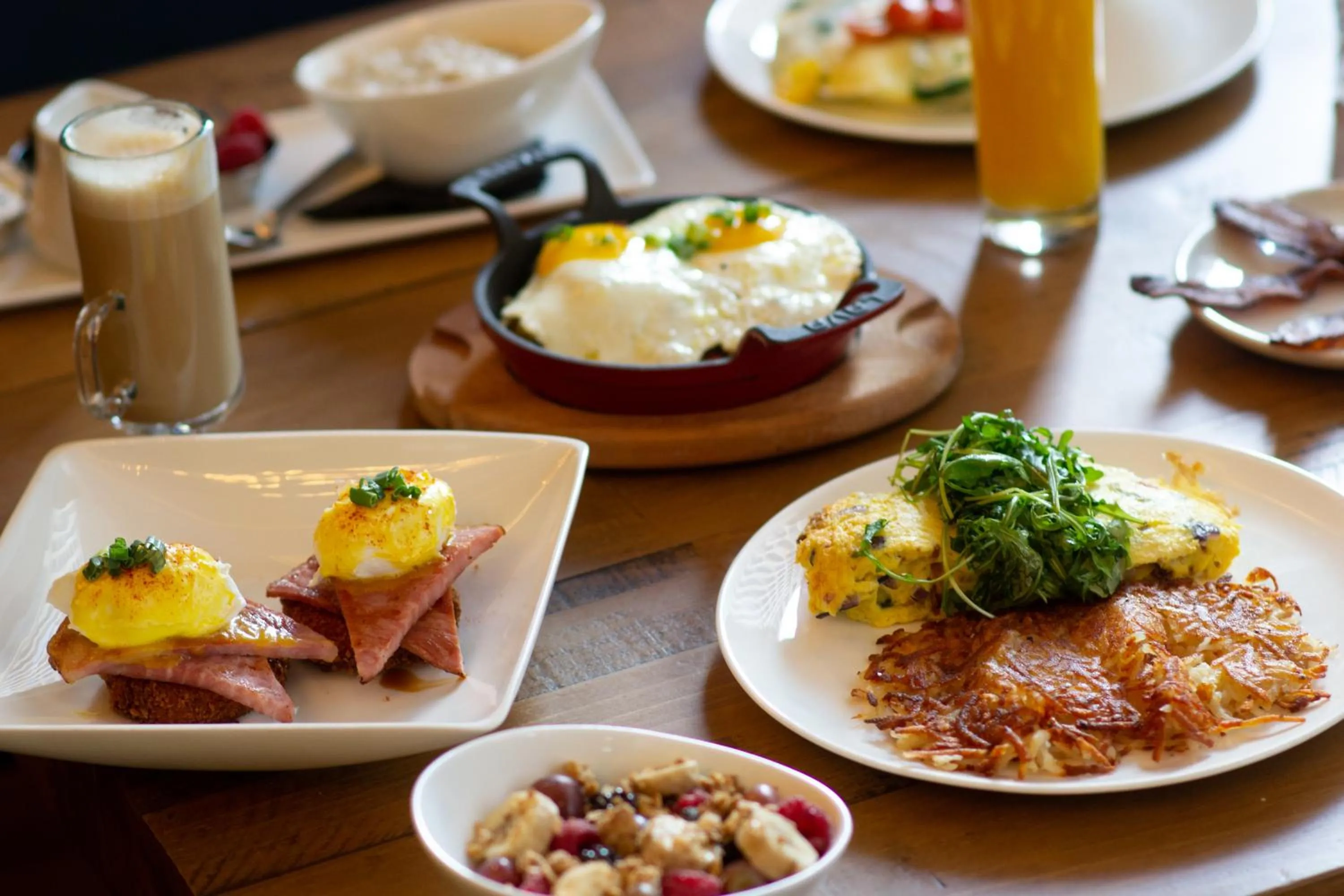 Breakfast in Metropolitan at The 9, Autograph Collection