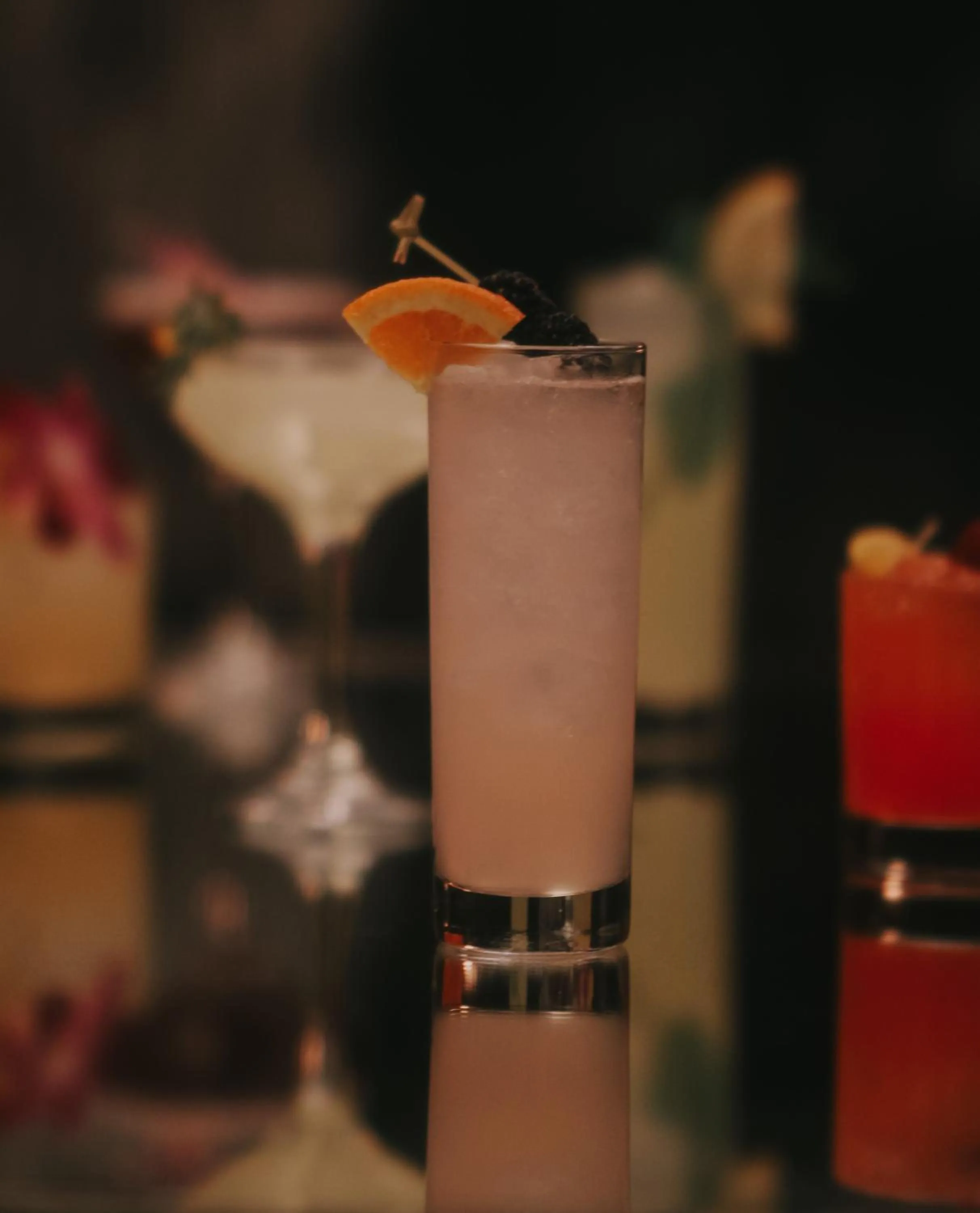 Drinks in Metropolitan at The 9, Autograph Collection