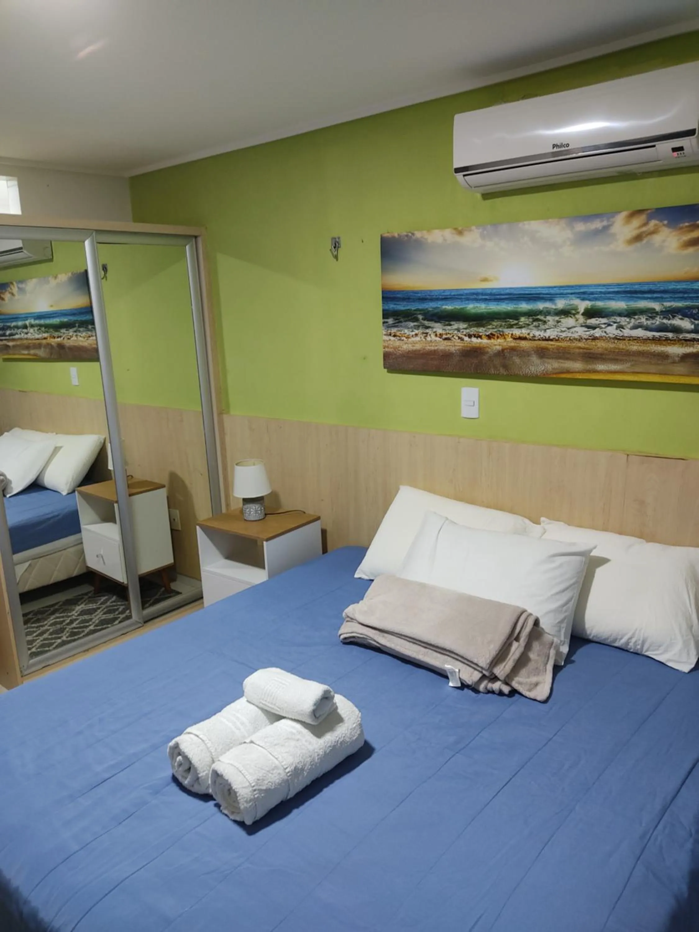 Flat Manaíra Palace