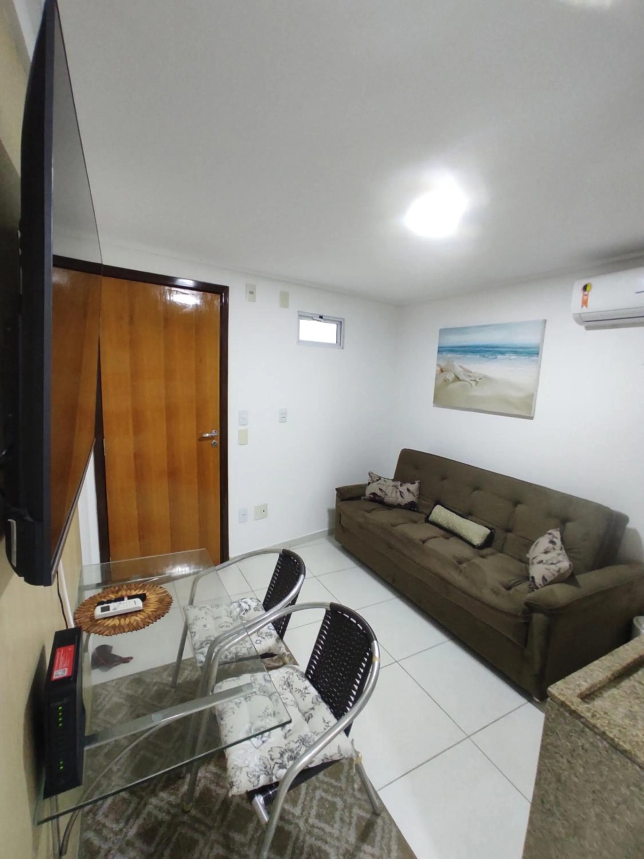 Flat Manaíra Palace