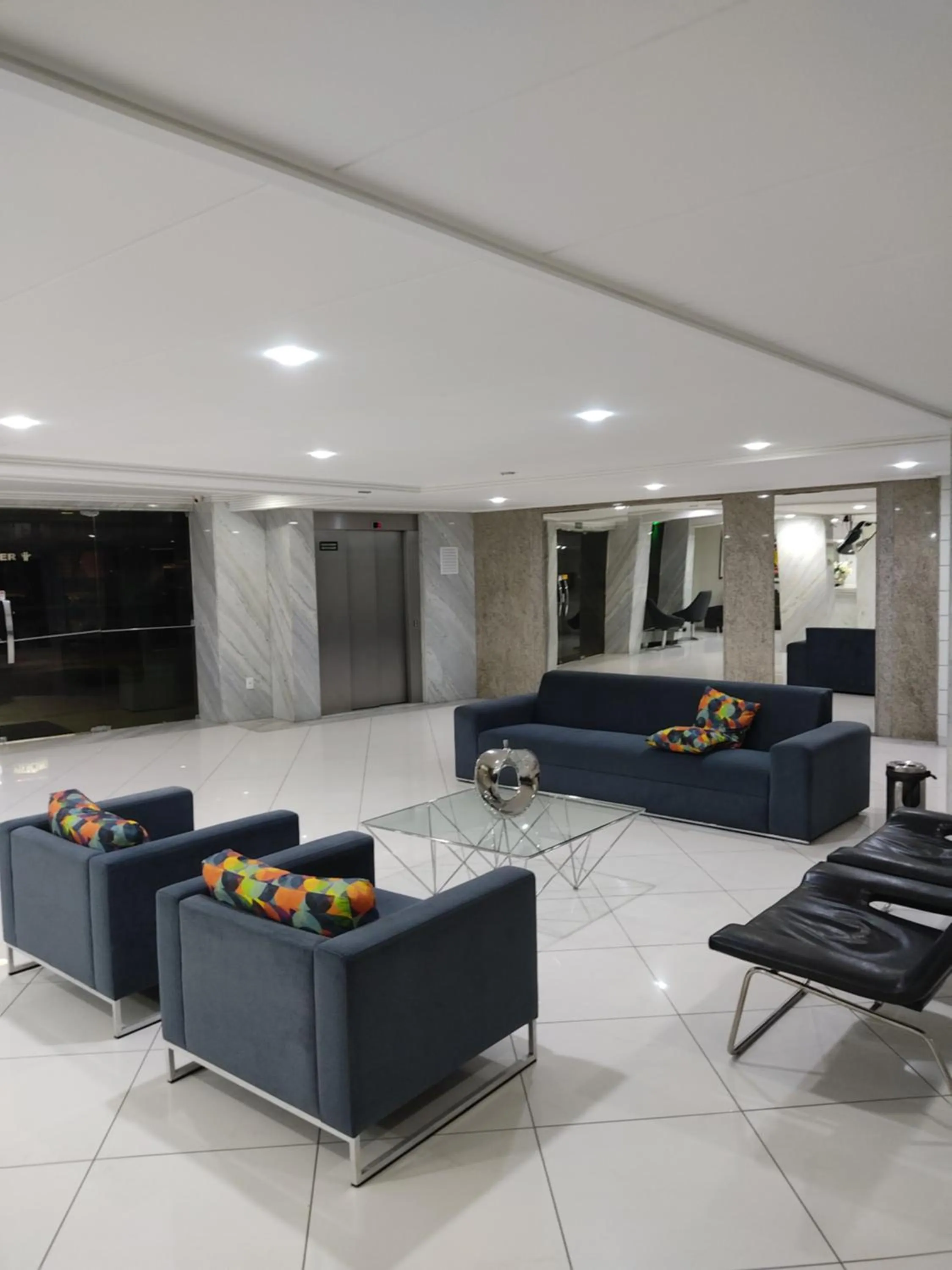 Flat Manaíra Palace