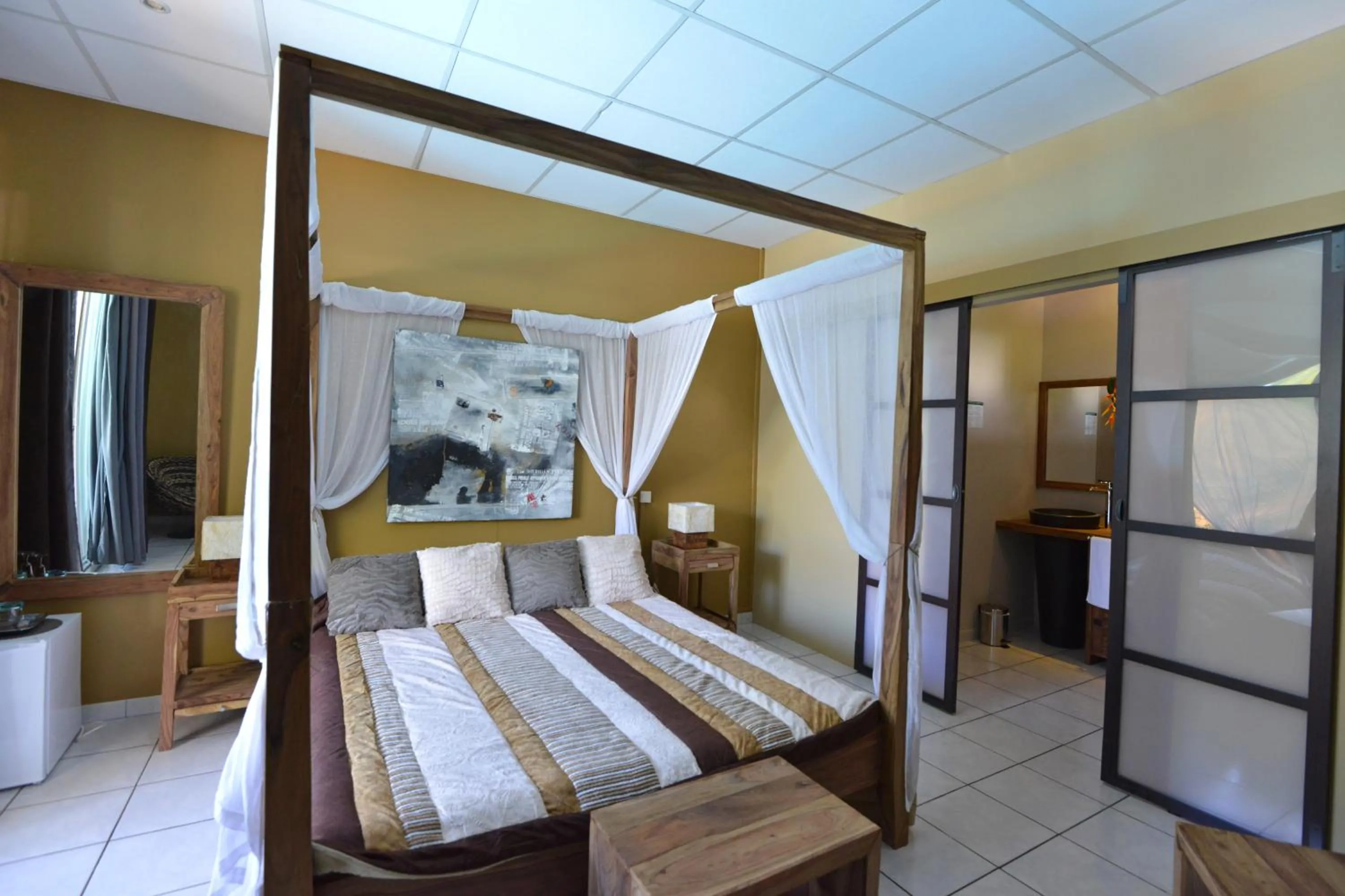 Superior Queen Room in Hôtel Ylang-Ylang