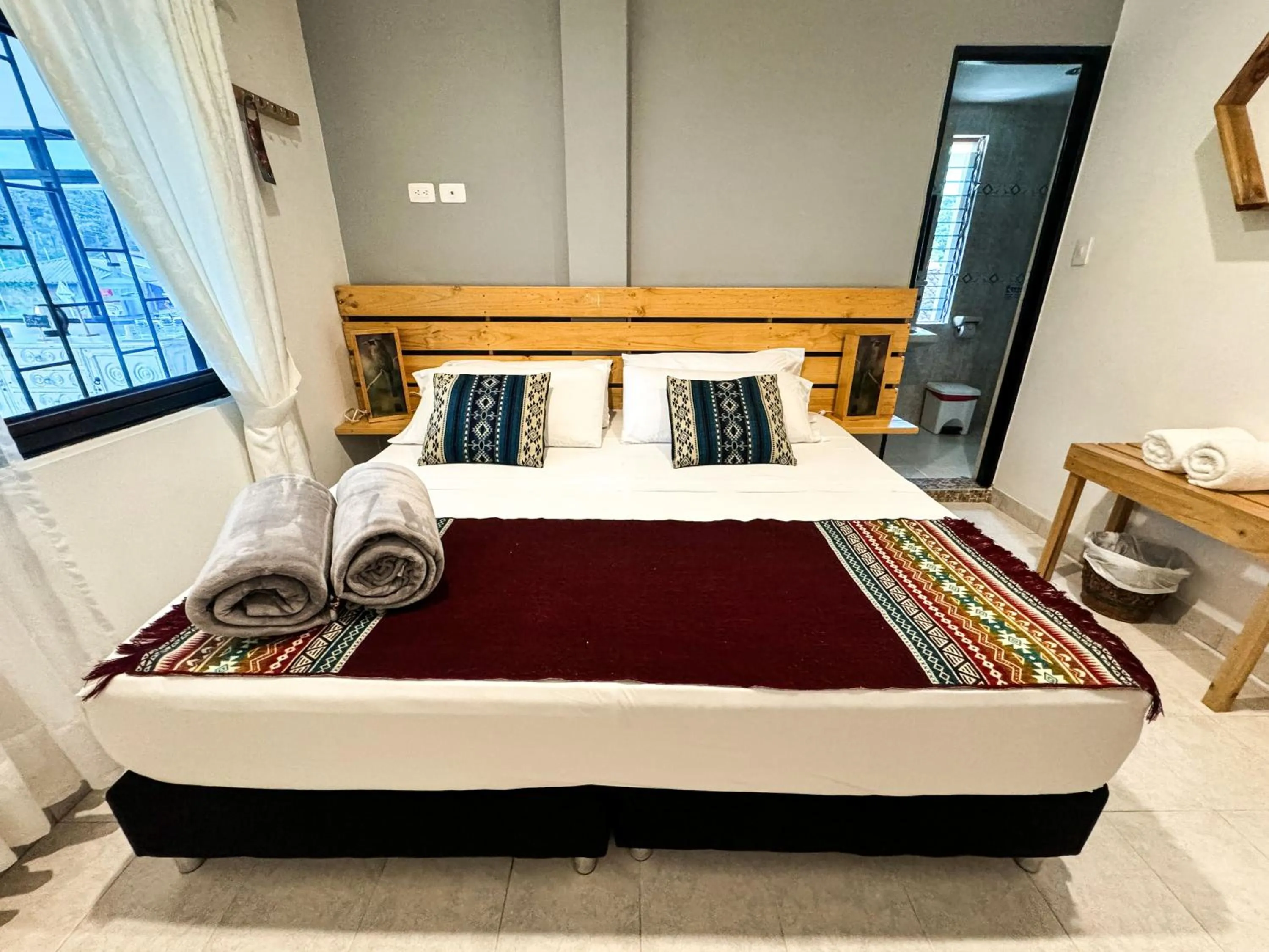 Bed in Tierra Maravilla