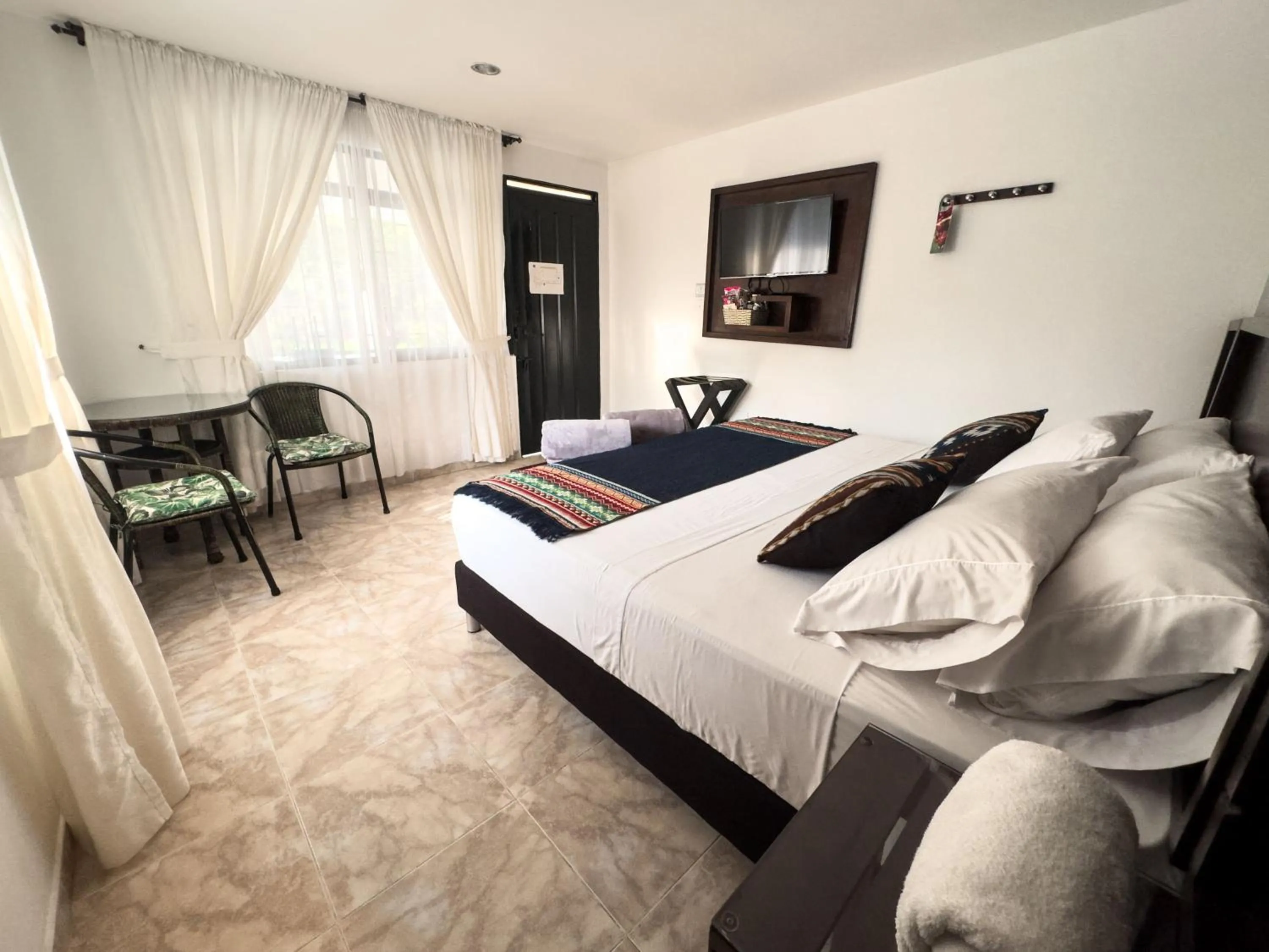 Bed in Tierra Maravilla