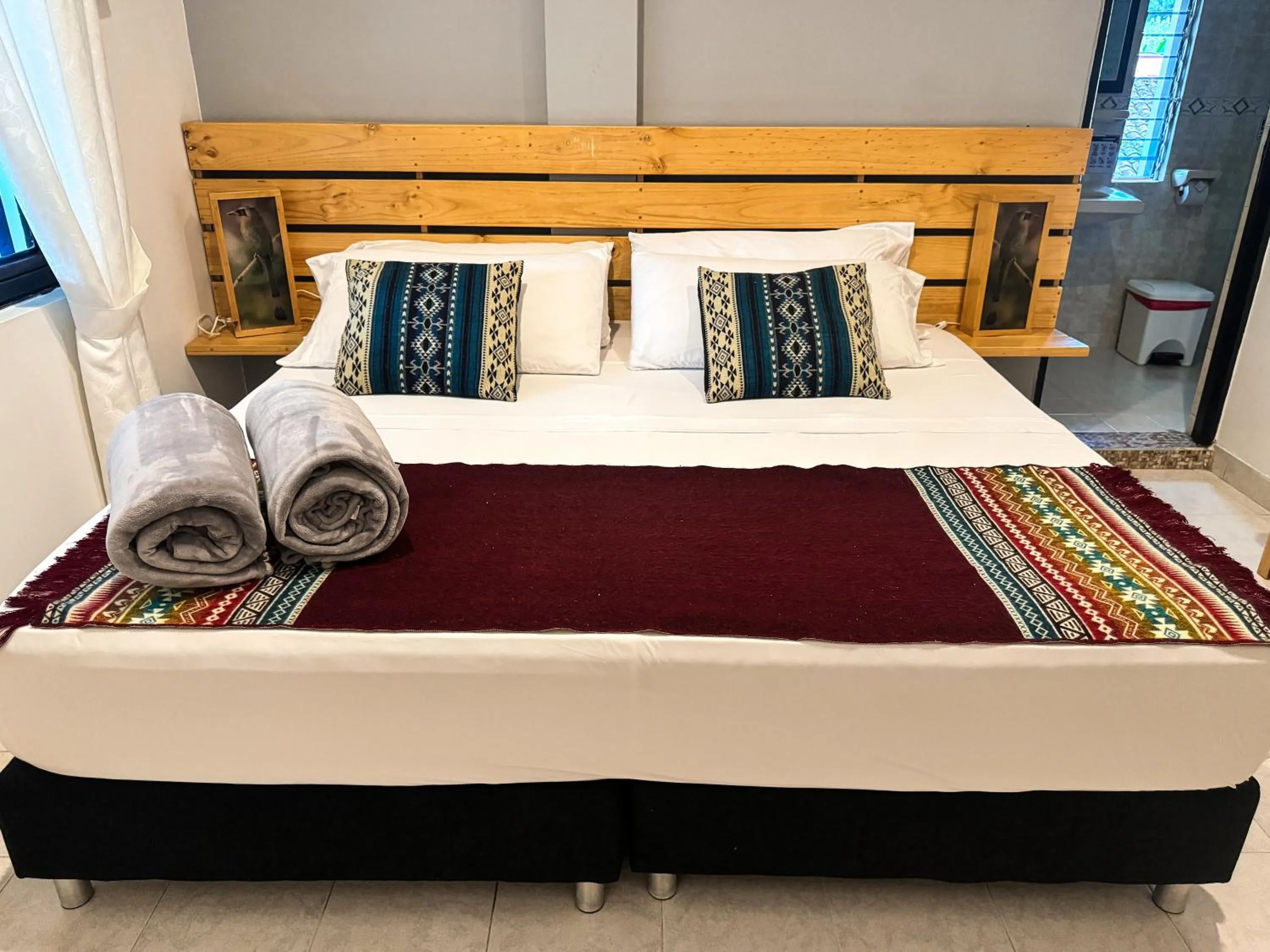 Bed in Tierra Maravilla