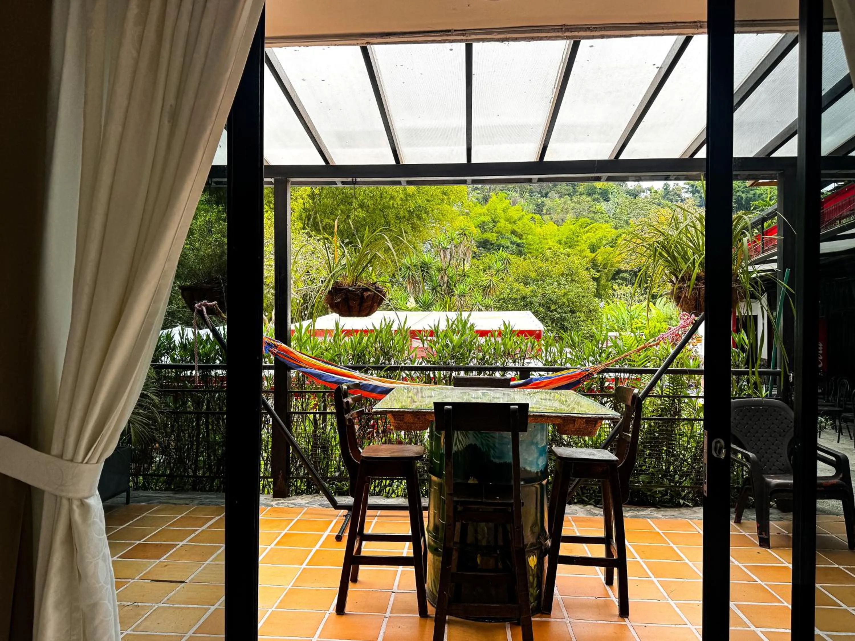 Day in Tierra Maravilla