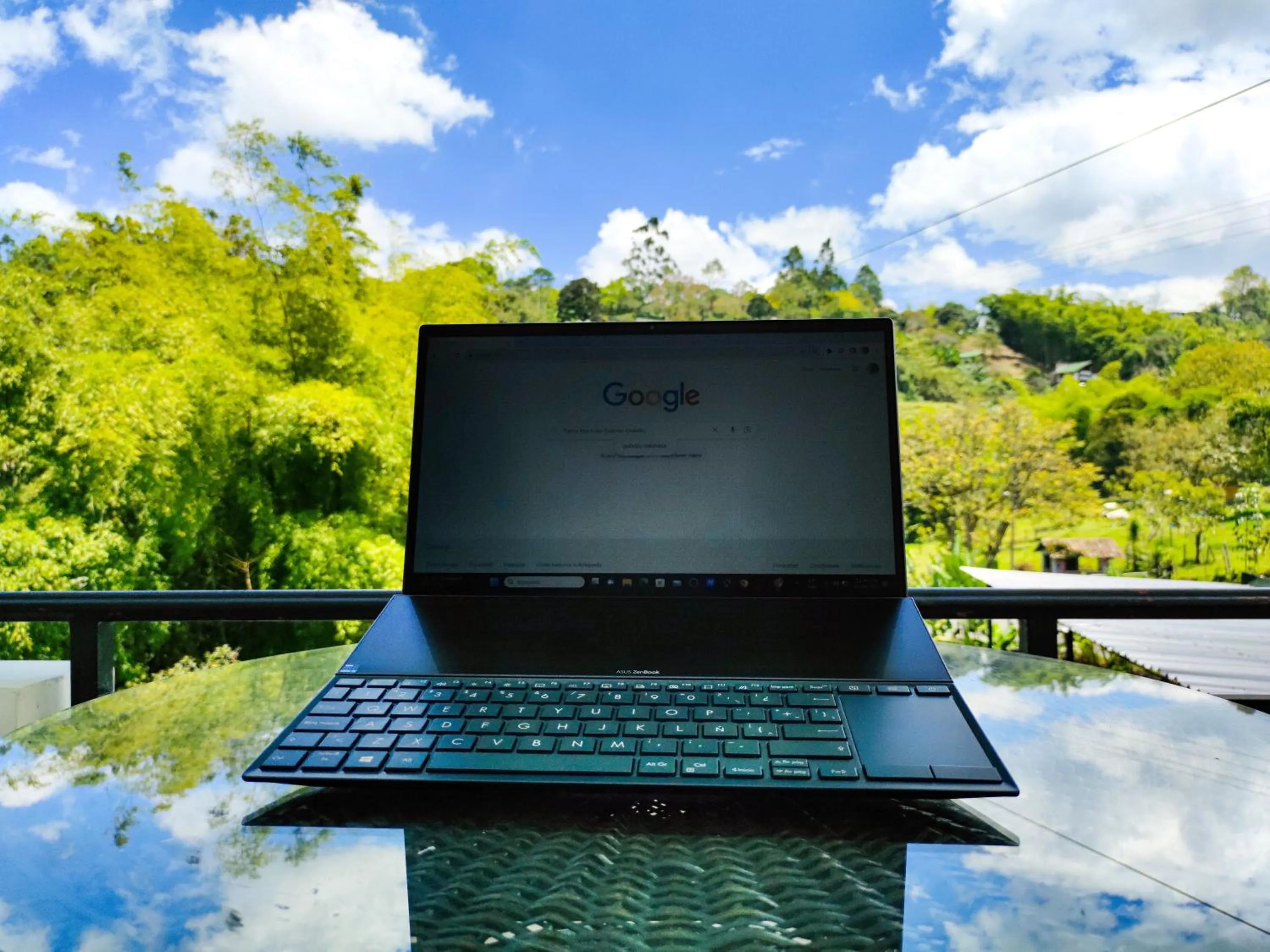 Day in Tierra Maravilla