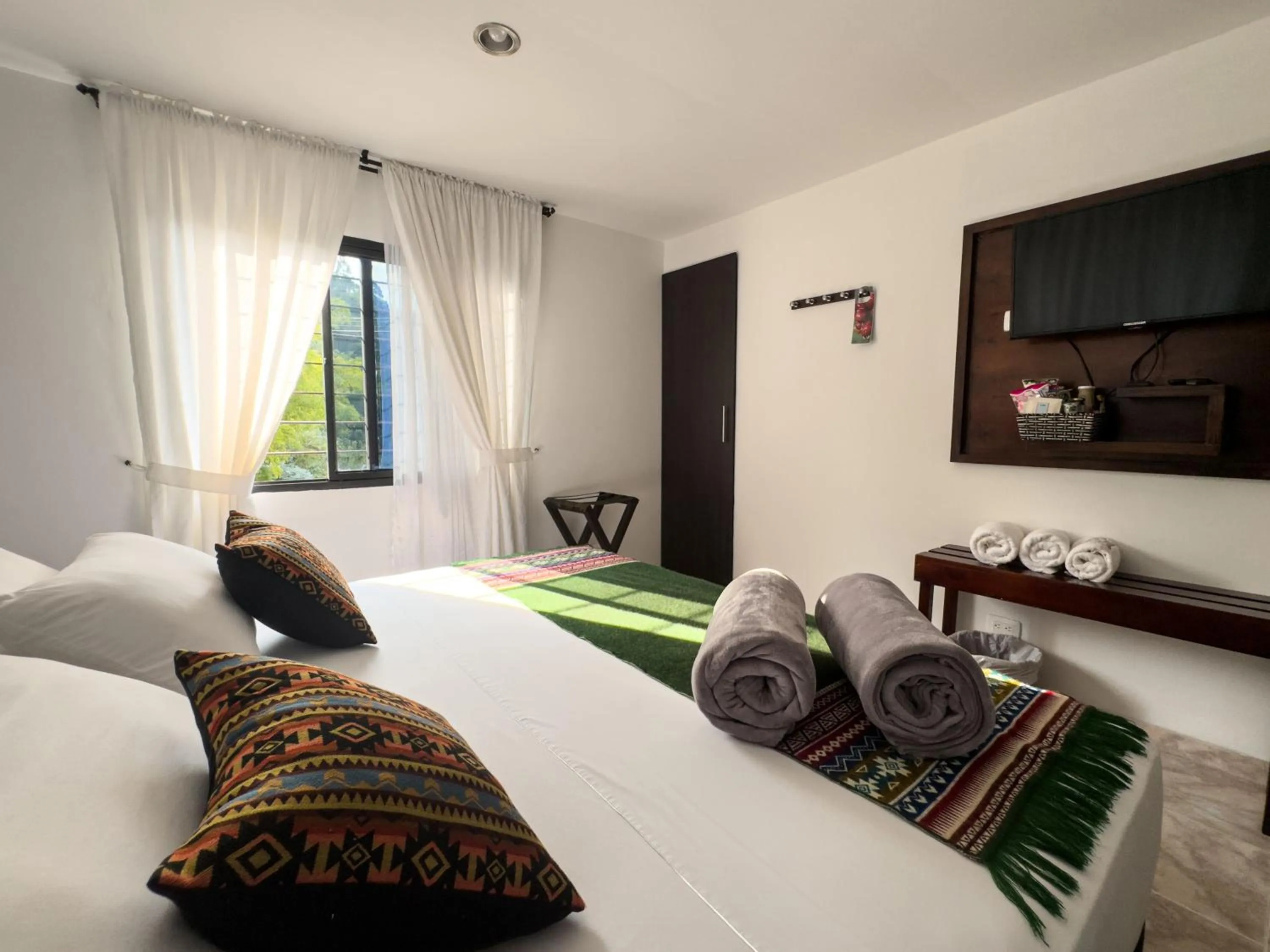 Bed in Tierra Maravilla