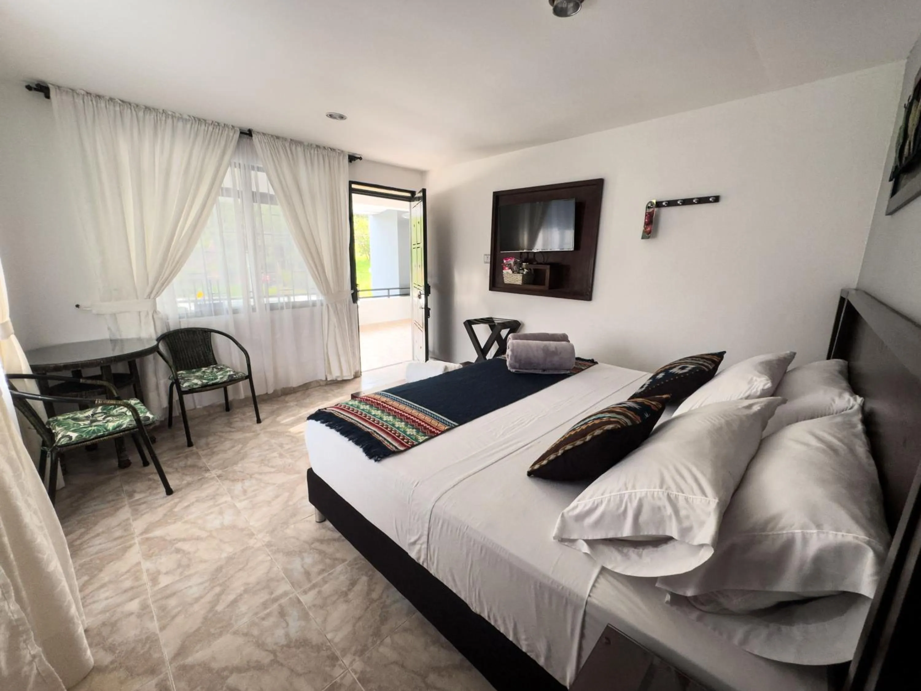 Bed in Tierra Maravilla