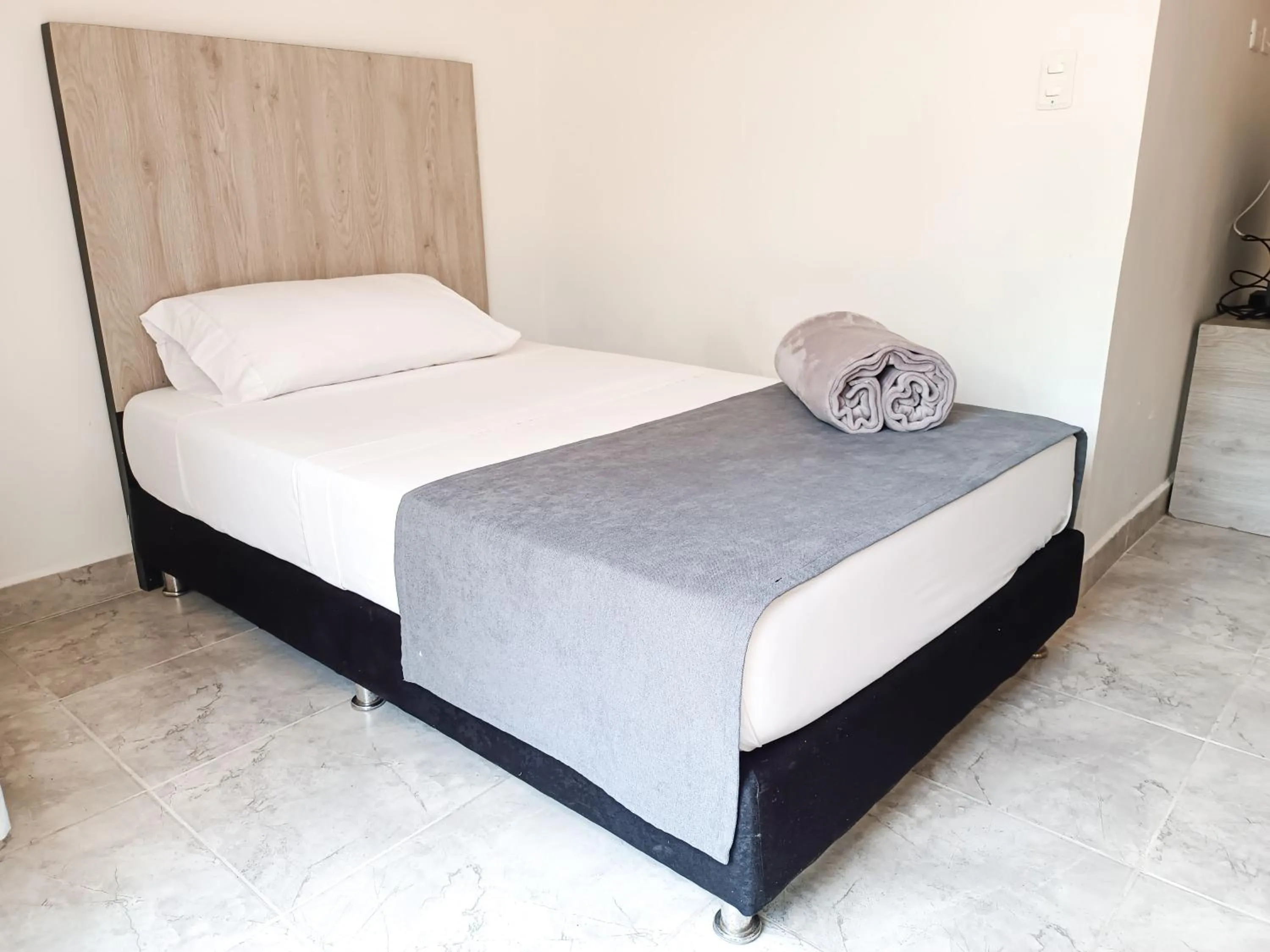 Bed in Tierra Maravilla