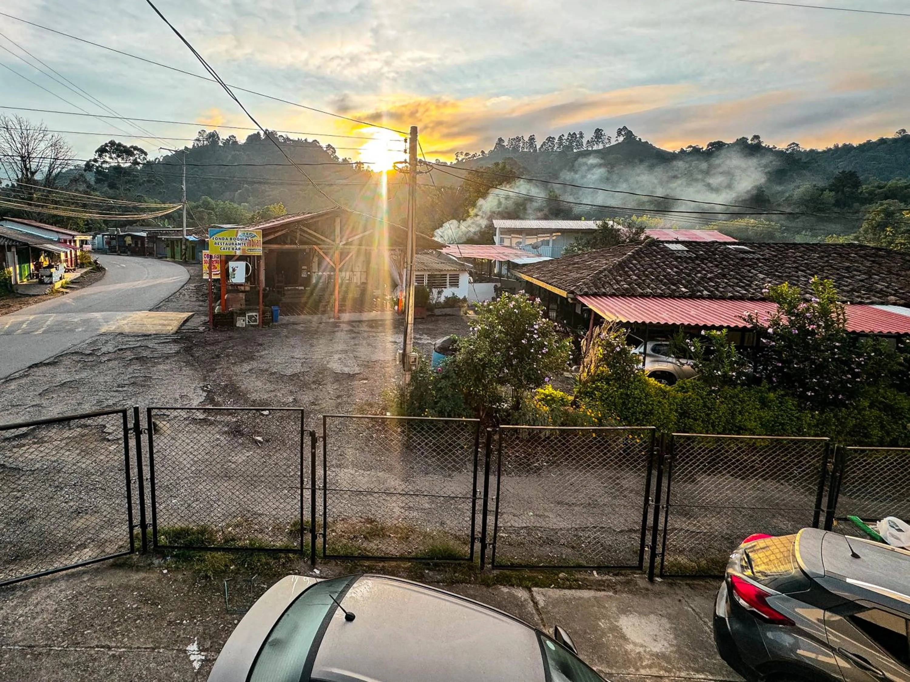 Day in Tierra Maravilla