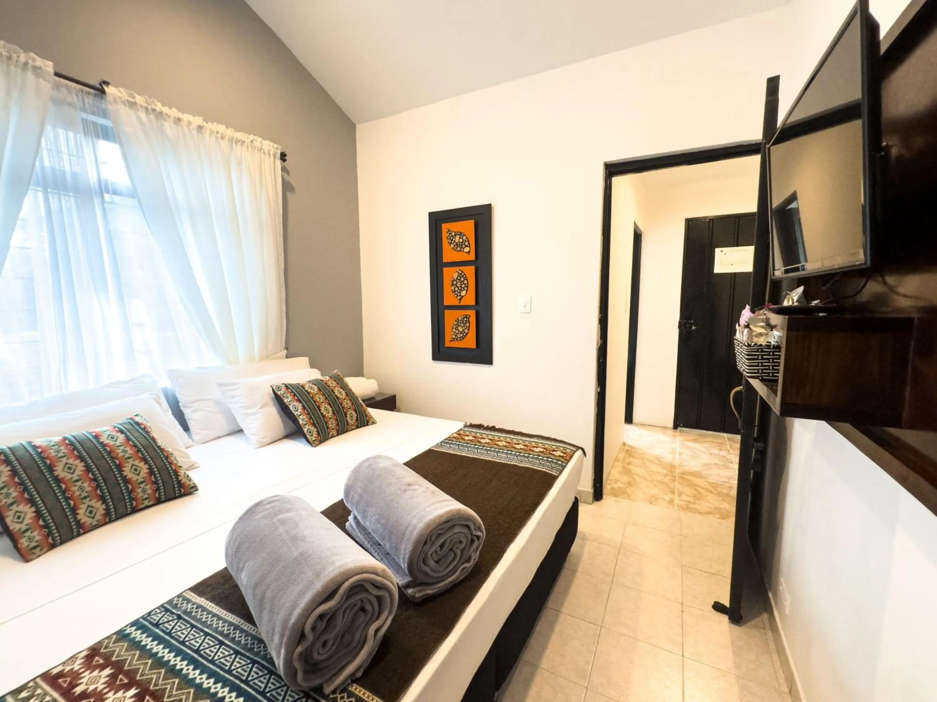 Bed in Tierra Maravilla