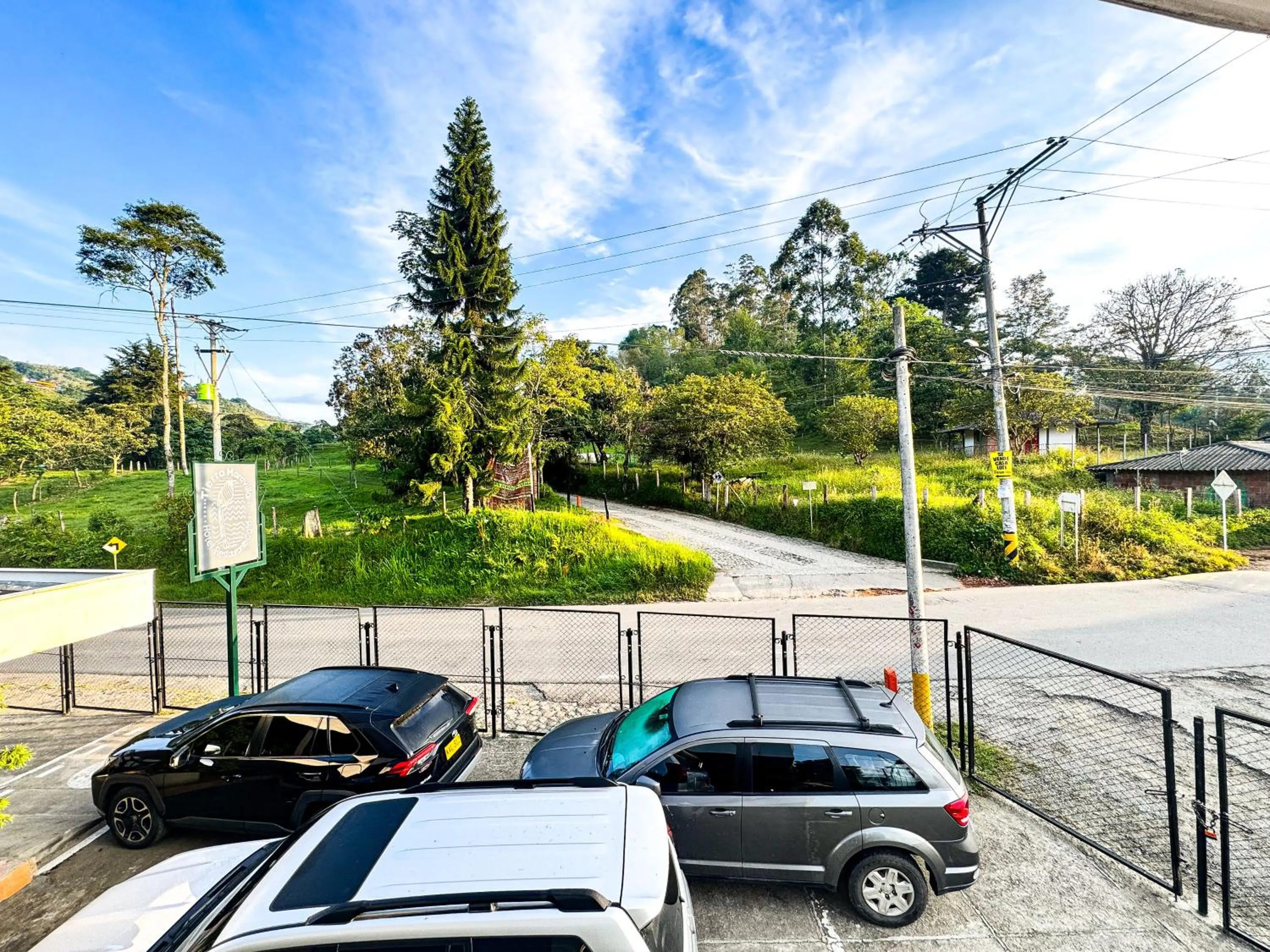 Day in Tierra Maravilla